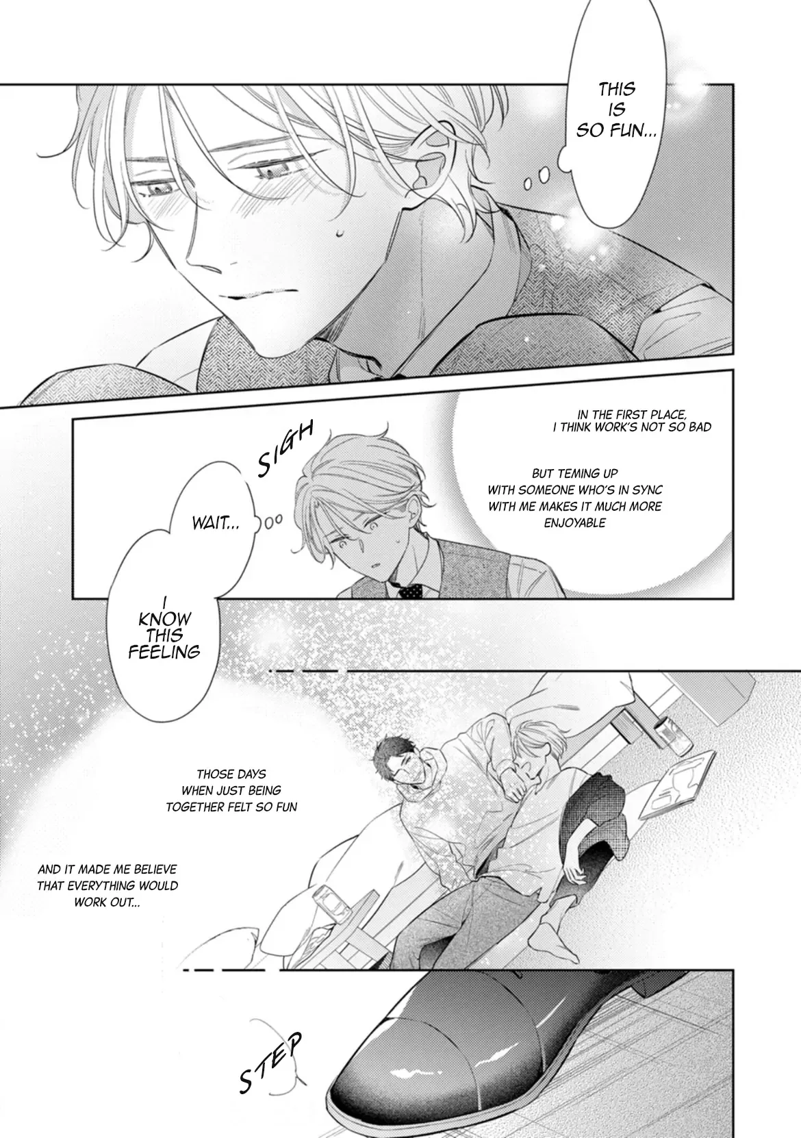 Koi wo Shitai Wake Janai Keredo Chapter 2 page 21