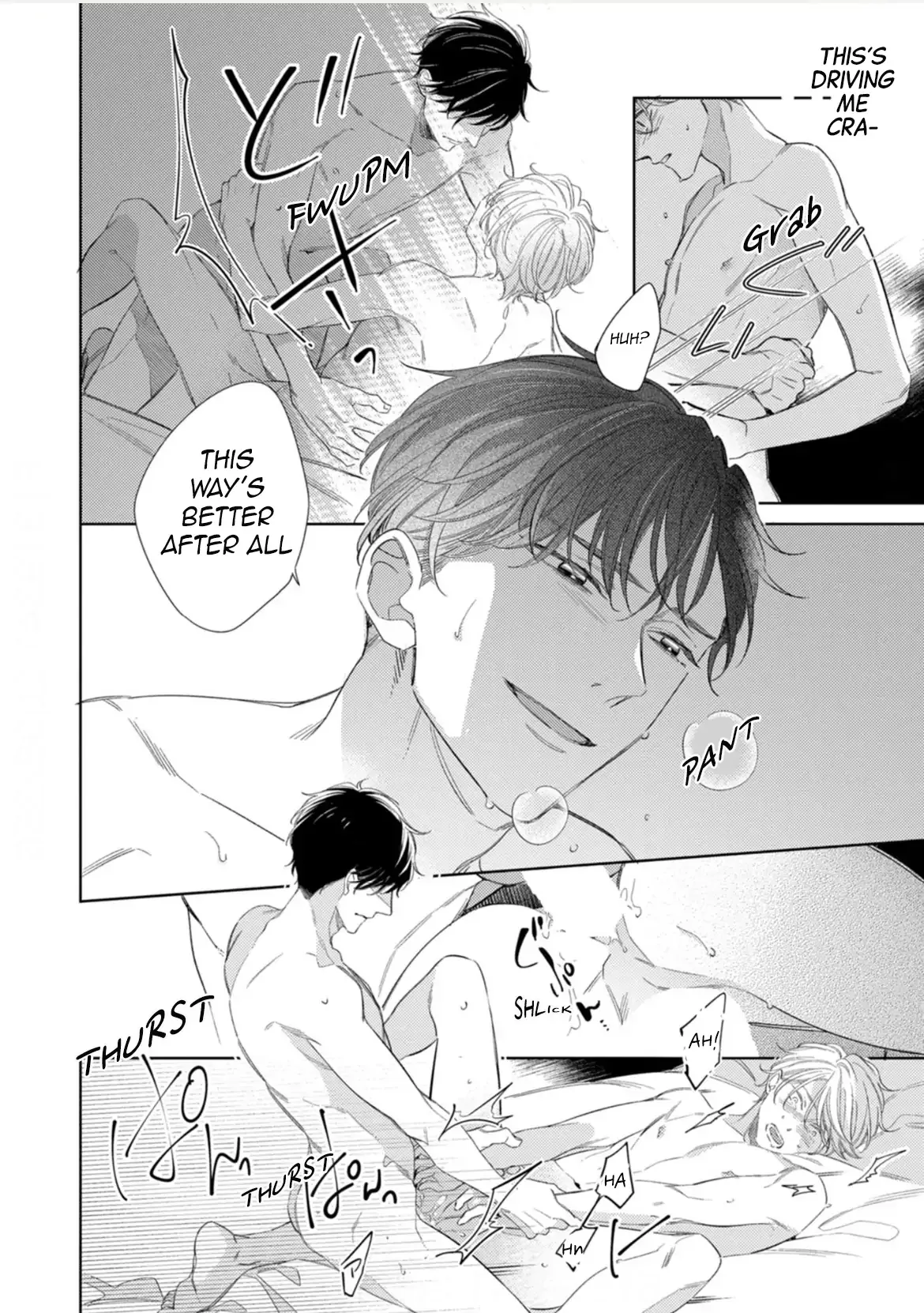 Koi wo Shitai Wake Janai Keredo Chapter 2 page 10