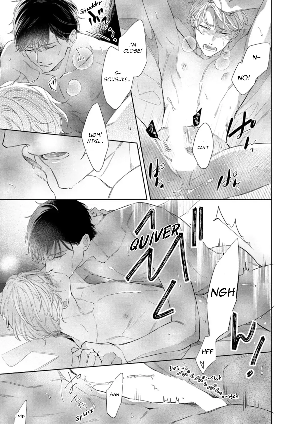 Koi wo Shitai Wake Janai Keredo Chapter 2 page 11