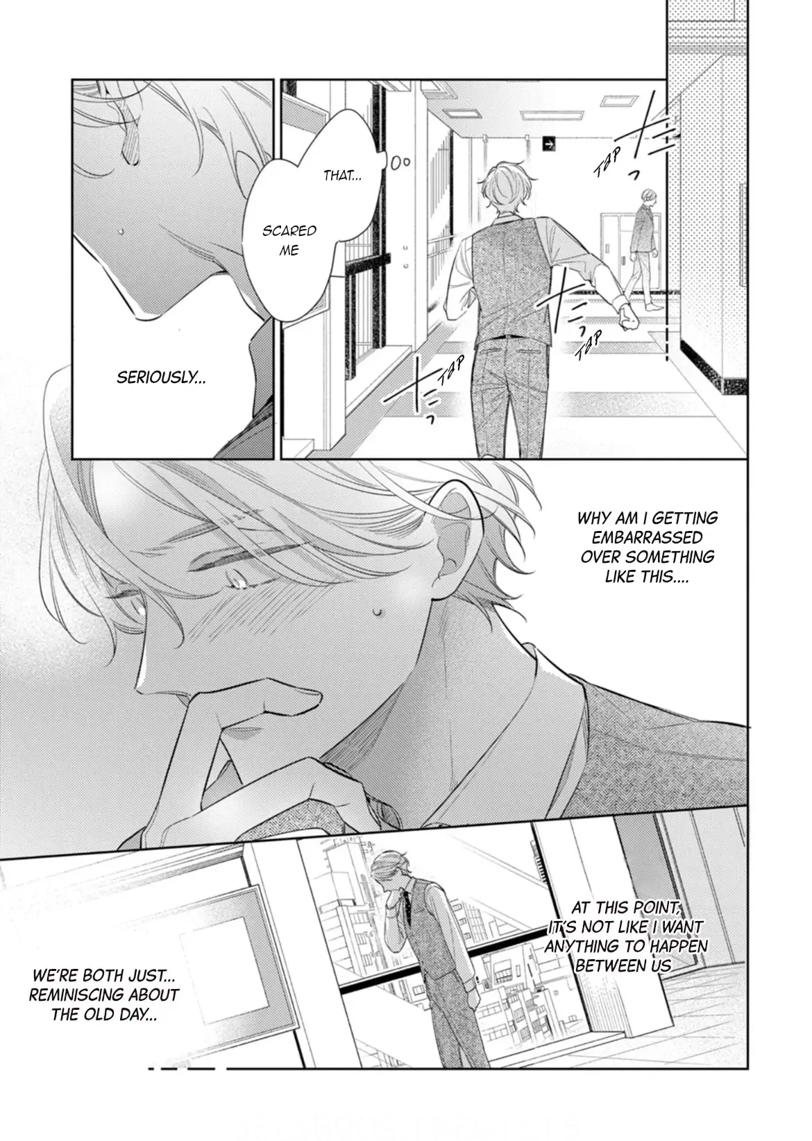Koi wo Shitai Wake Janai Keredo Chapter 2 page 27