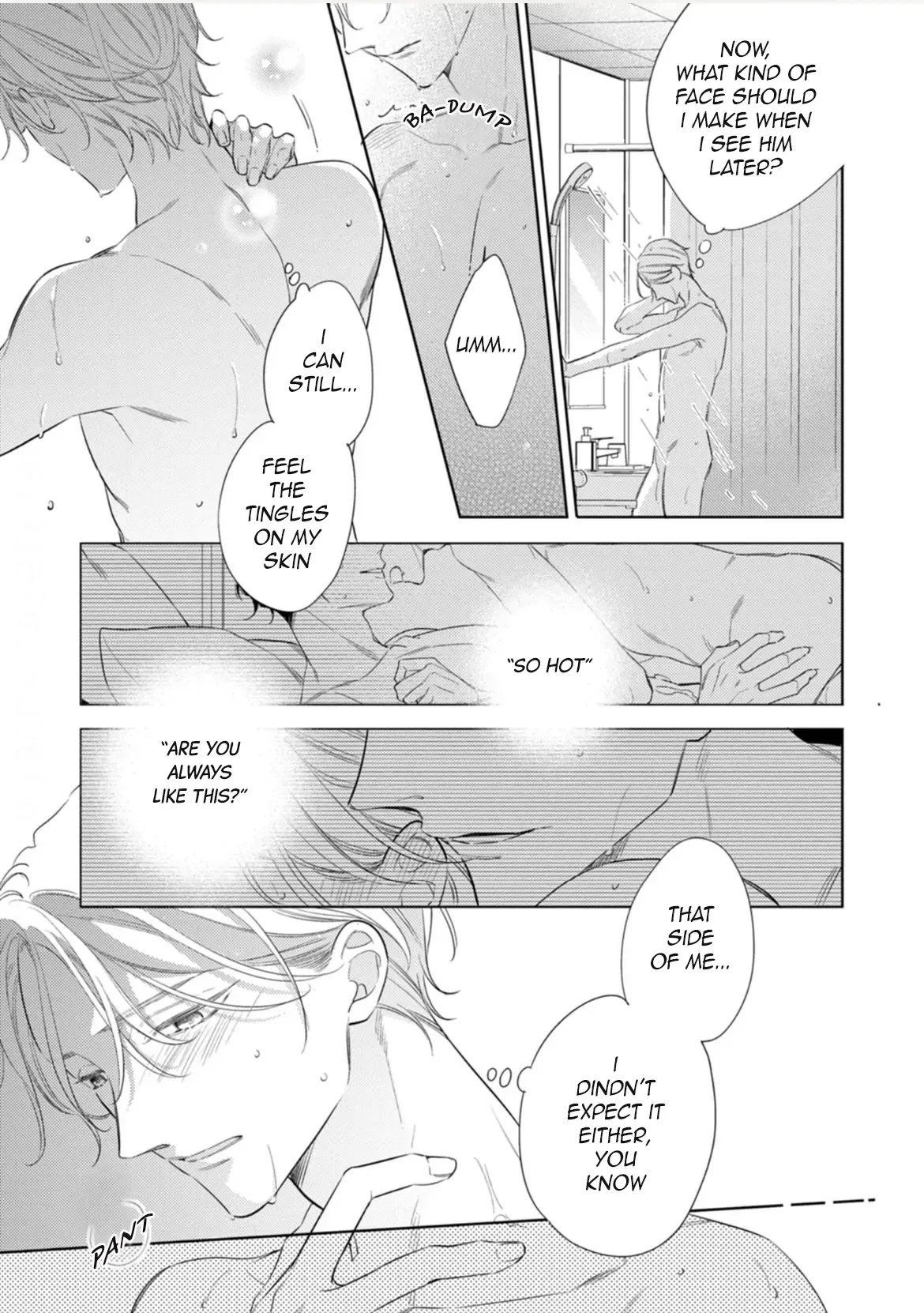 Koi wo Shitai Wake Janai Keredo Chapter 2 page 15
