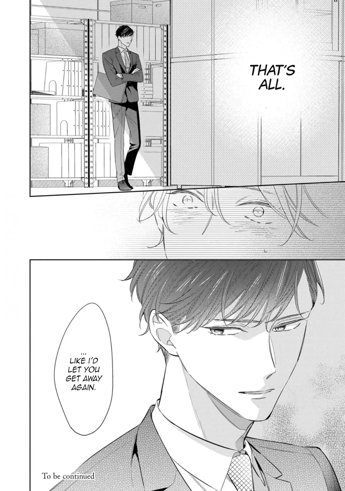 Koi wo Shitai Wake Janai Keredo Chapter 2 page 28