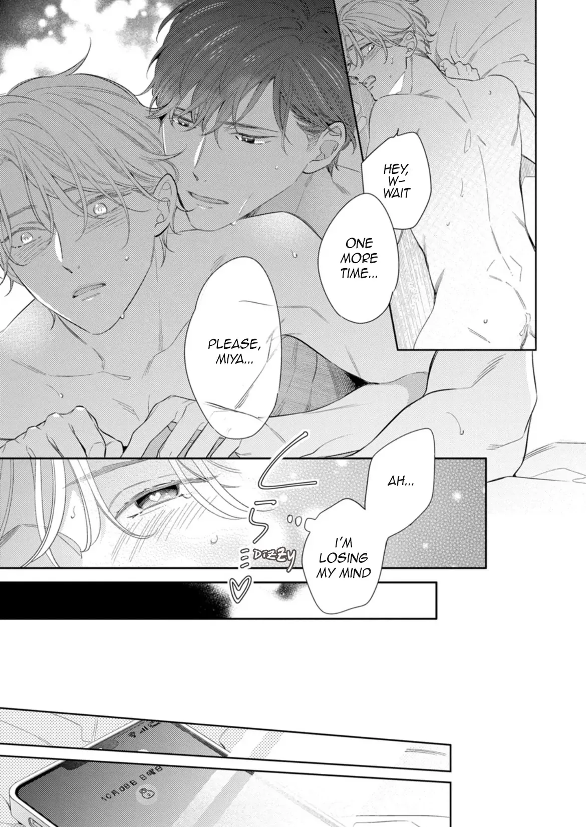 Koi wo Shitai Wake Janai Keredo Chapter 2 page 13