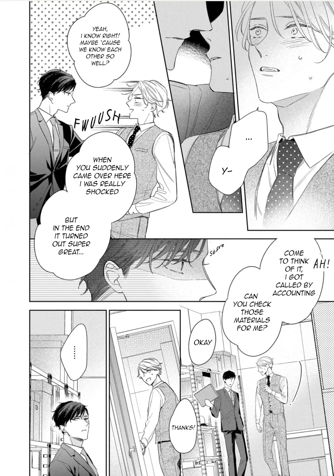 Koi wo Shitai Wake Janai Keredo Chapter 2 page 26