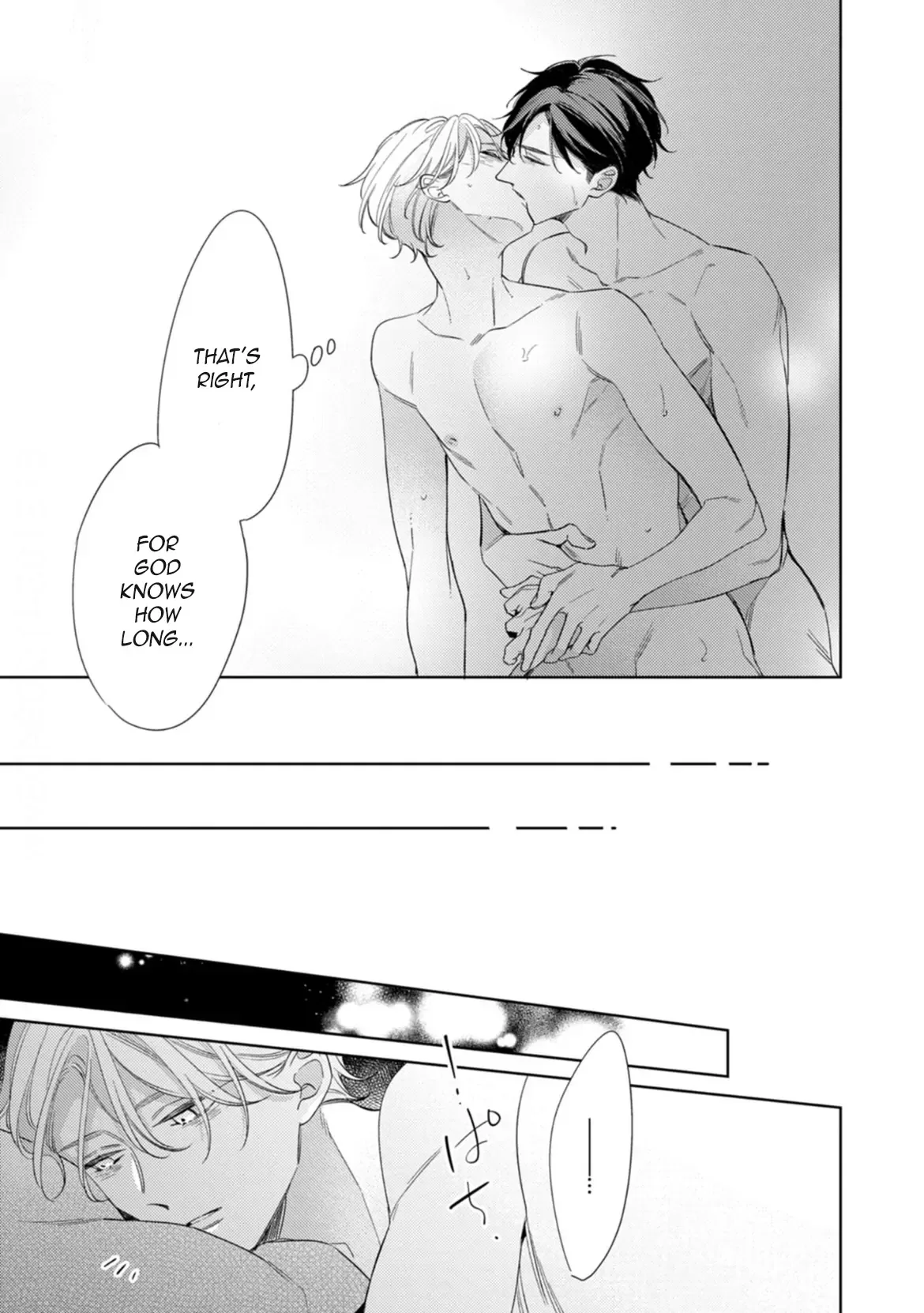 Koi wo Shitai Wake Janai Keredo Chapter 3 page 21