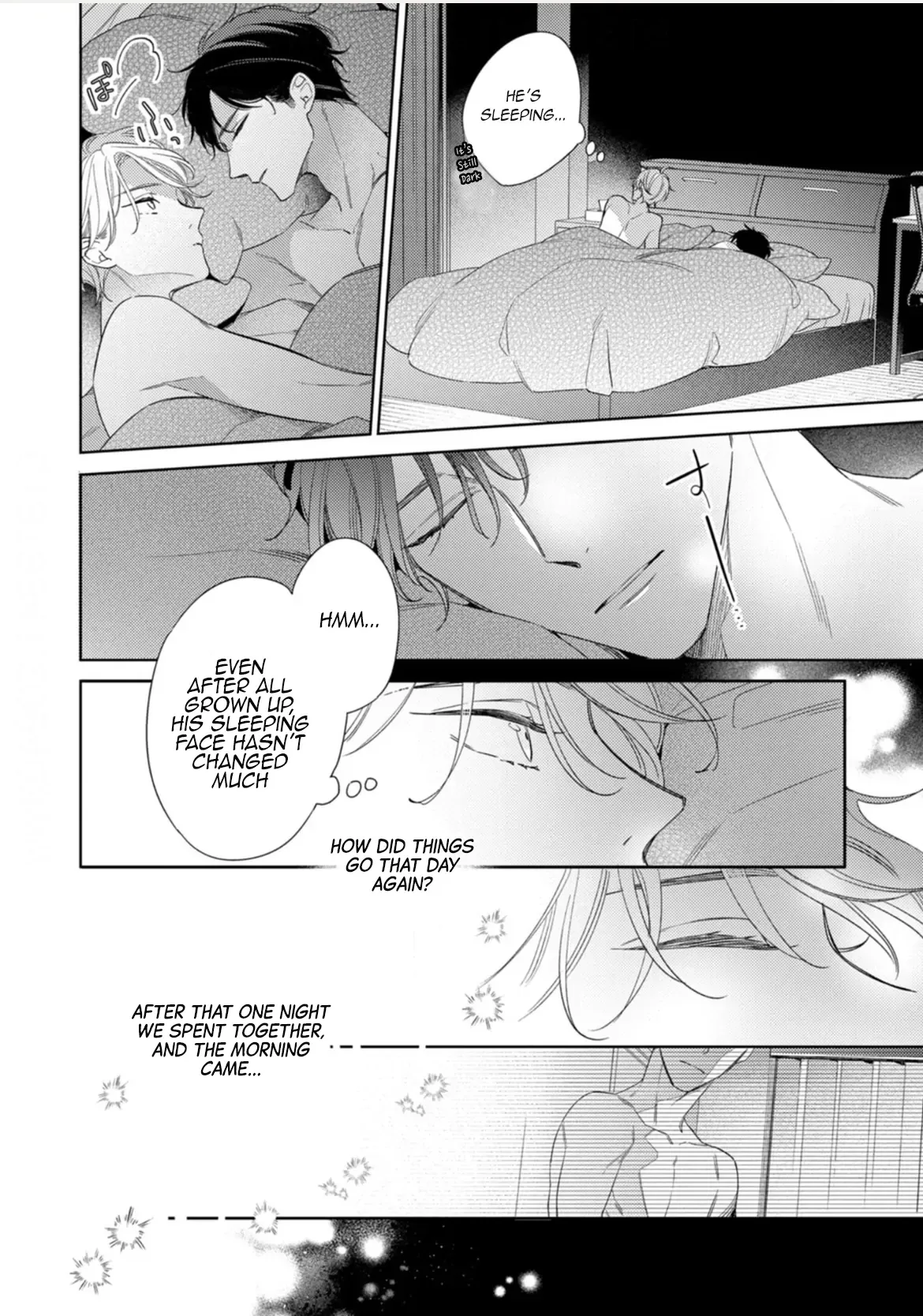 Koi wo Shitai Wake Janai Keredo Chapter 3 page 22