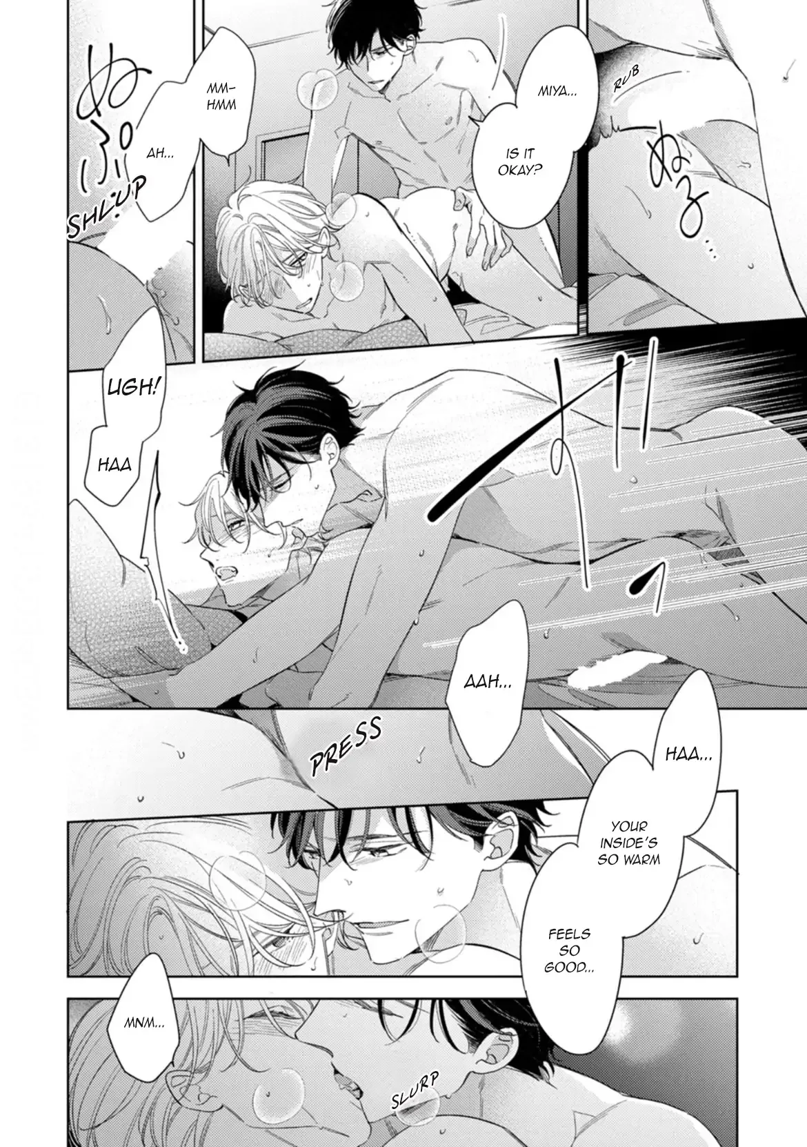 Koi wo Shitai Wake Janai Keredo Chapter 3 page 18