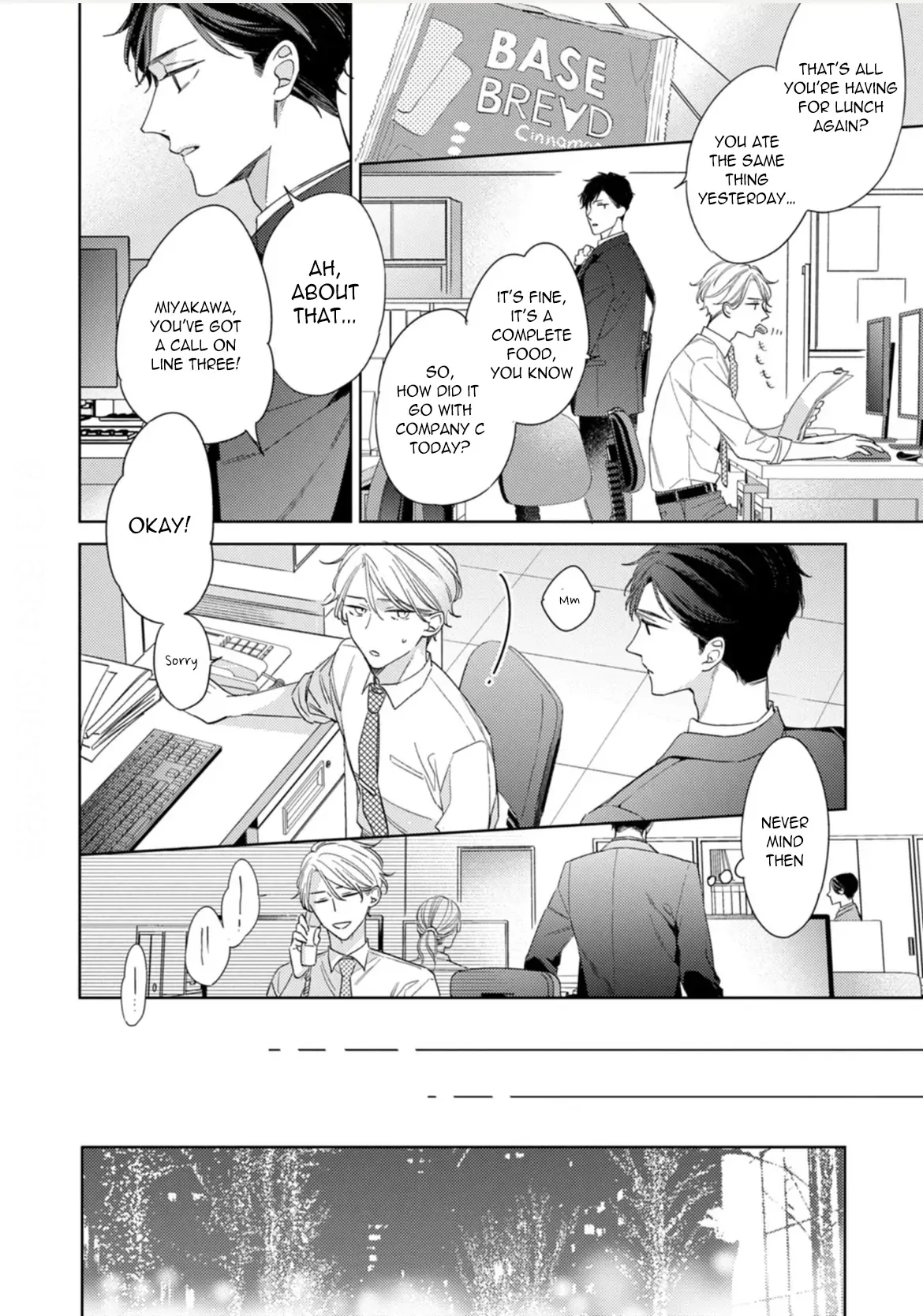 Koi wo Shitai Wake Janai Keredo Chapter 4 page 22