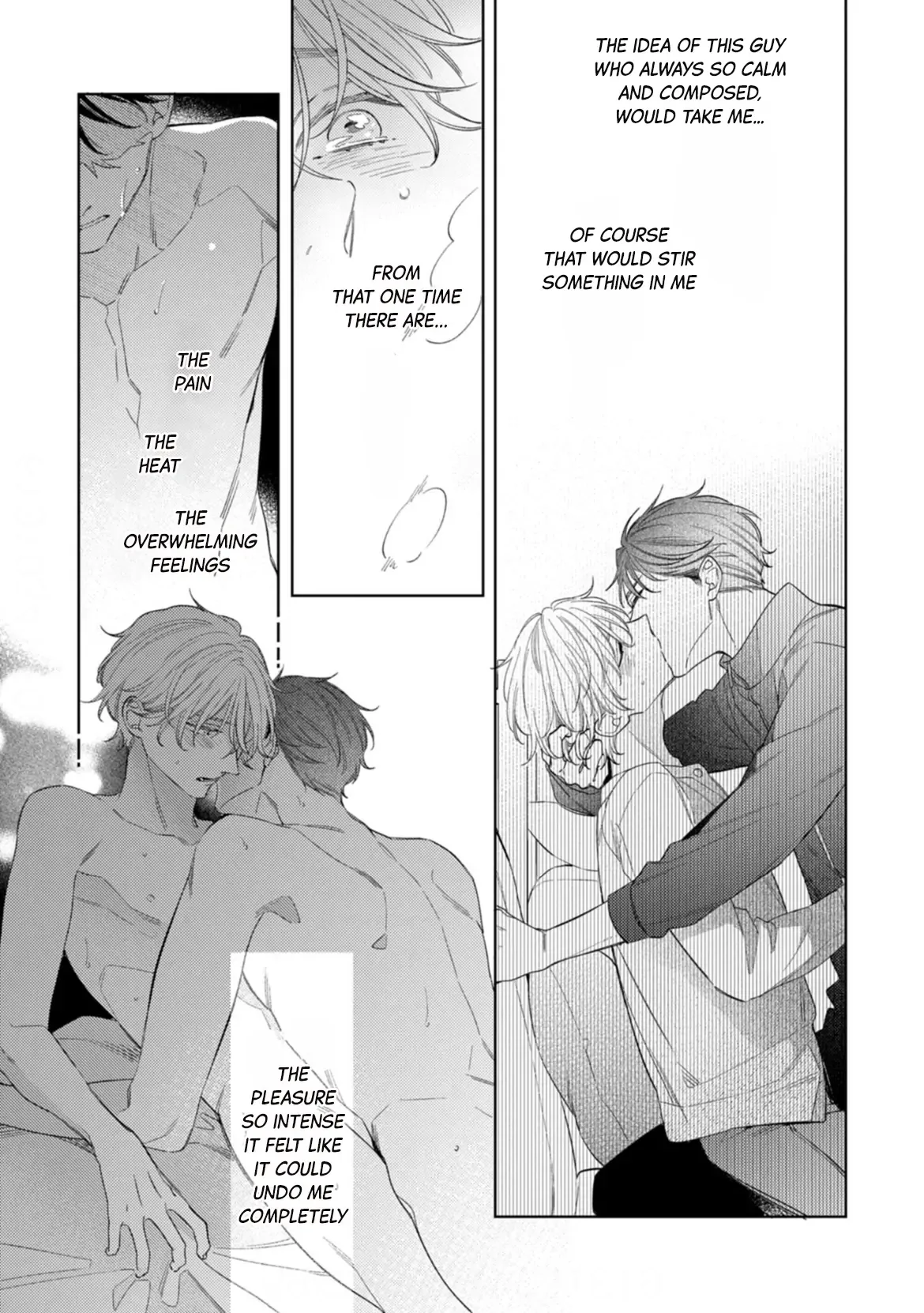 Koi wo Shitai Wake Janai Keredo Chapter 4 page 13