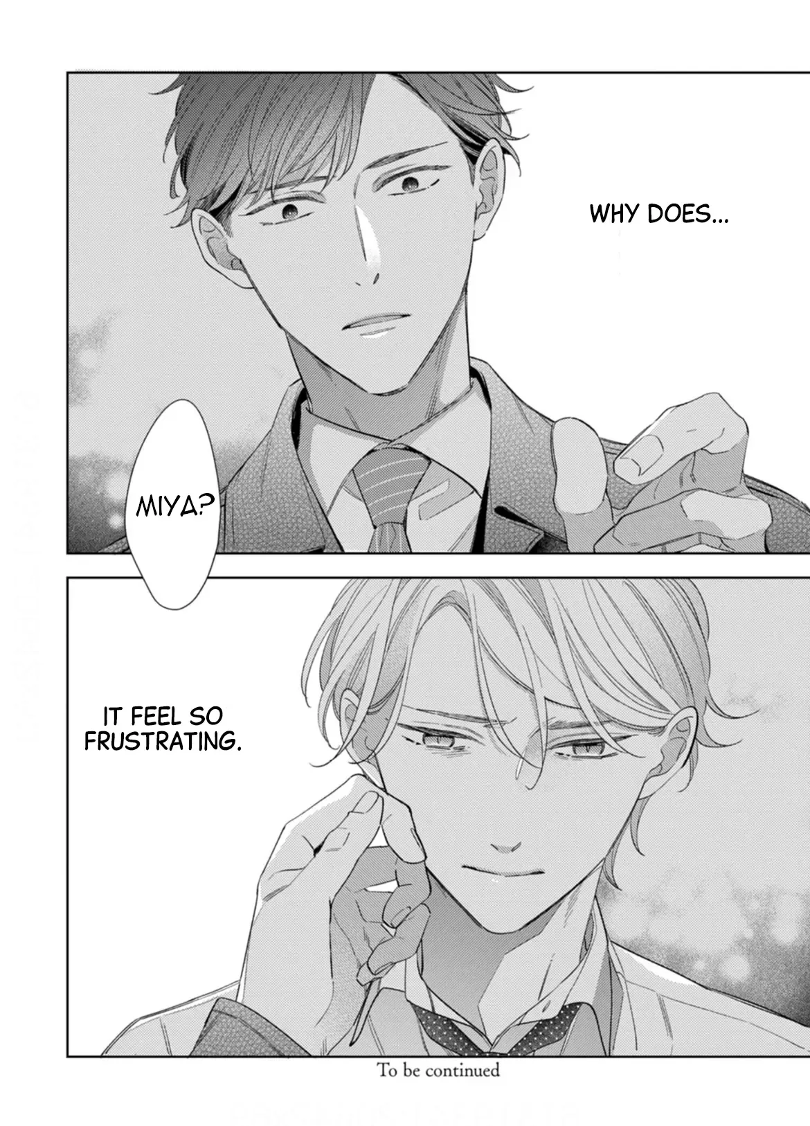 Koi wo Shitai Wake Janai Keredo Chapter 4 page 28