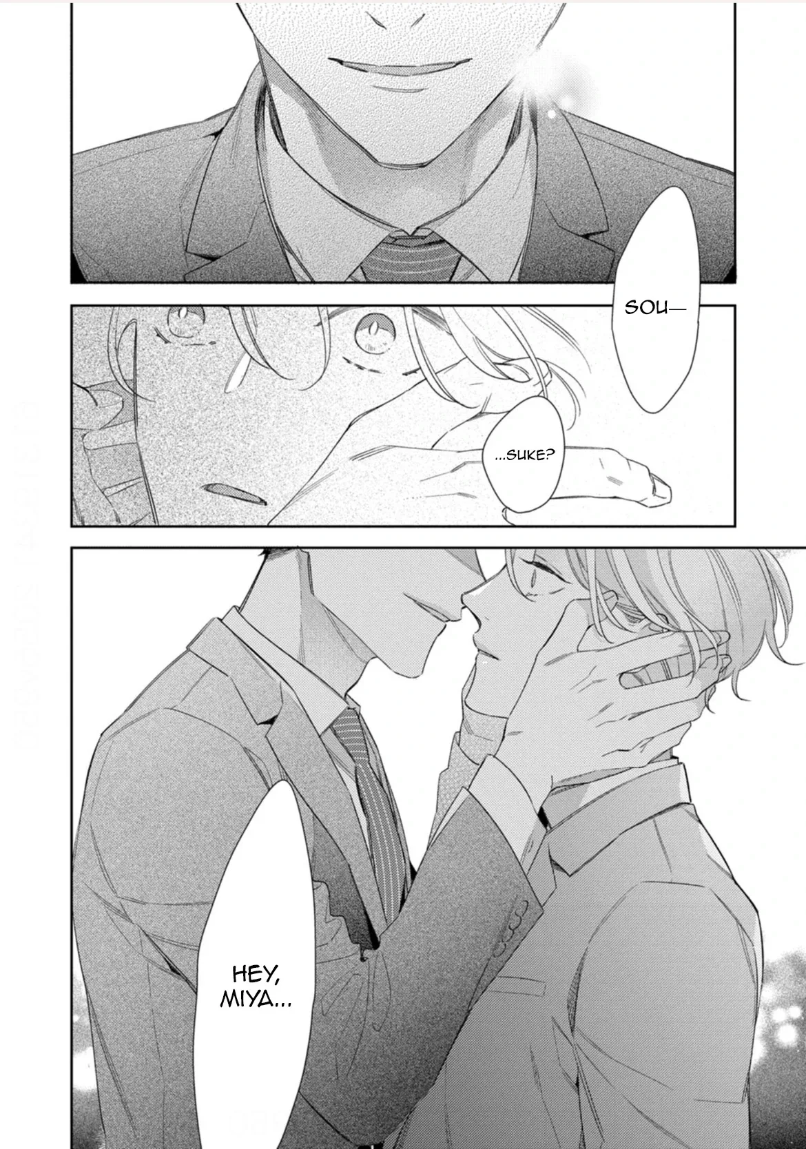 Koi wo Shitai Wake Janai Keredo Chapter 5 page 14