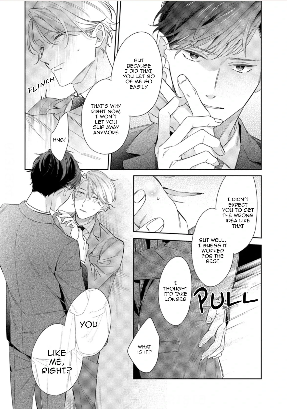 Koi wo Shitai Wake Janai Keredo Chapter 5 page 25