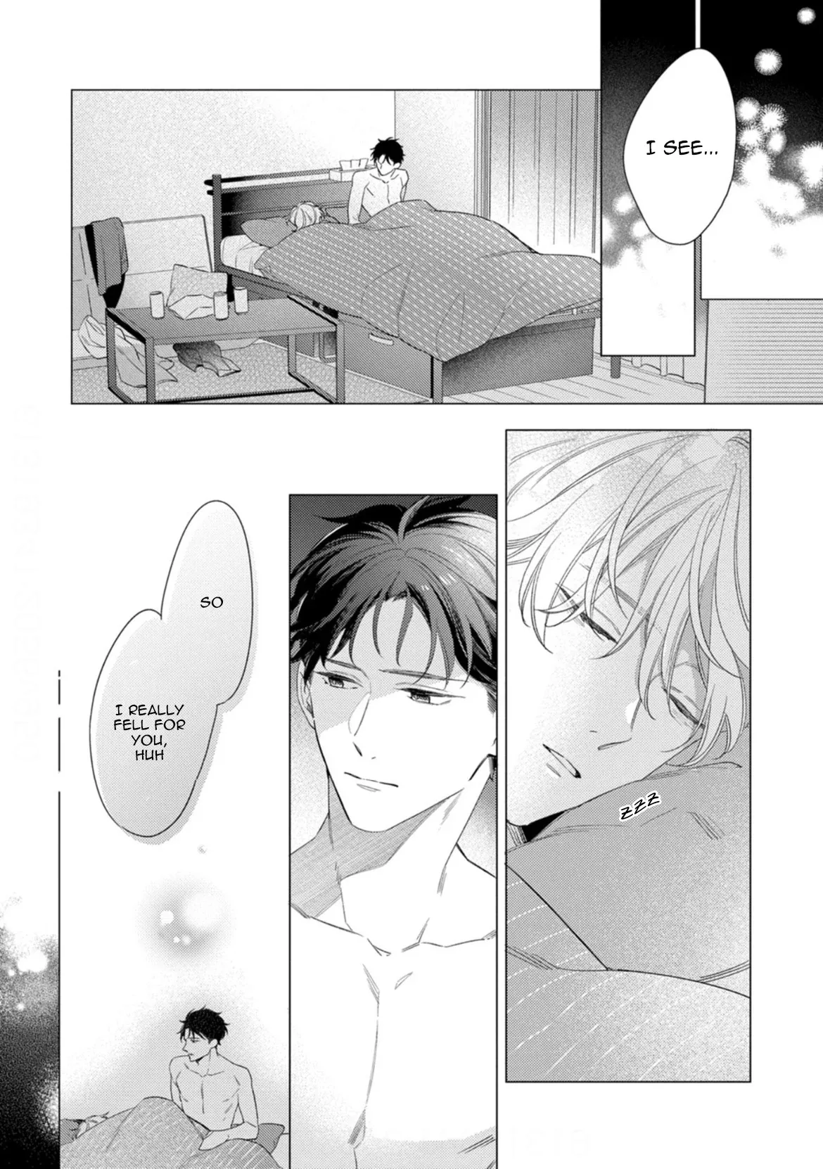 Koi wo Shitai Wake Janai Keredo Chapter 5 page 19