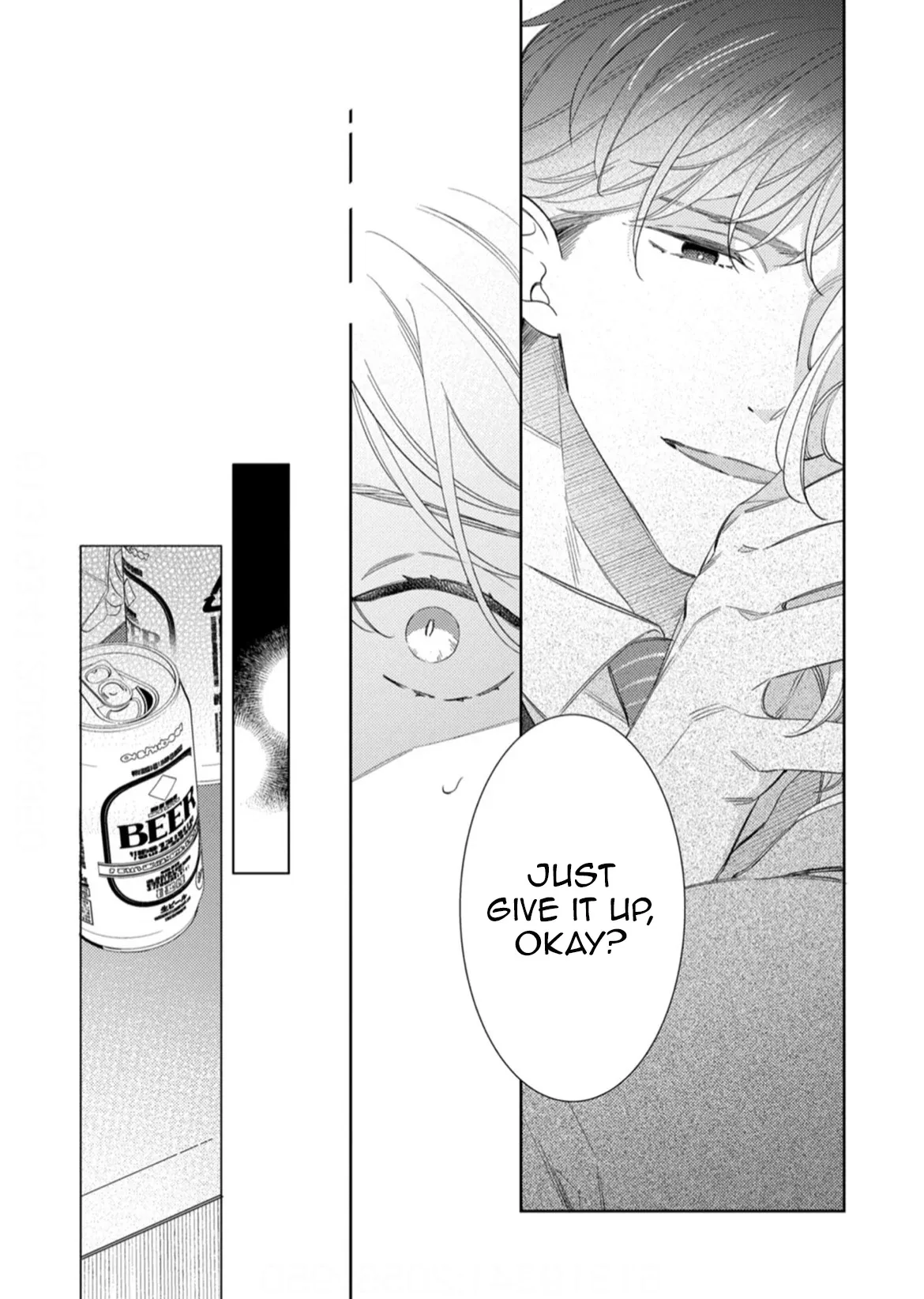 Koi wo Shitai Wake Janai Keredo Chapter 5 page 15