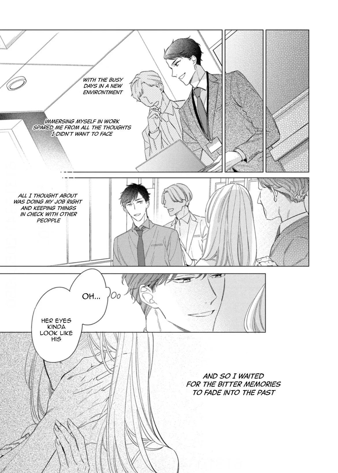 Koi wo Shitai Wake Janai Keredo Chapter 5 page 21