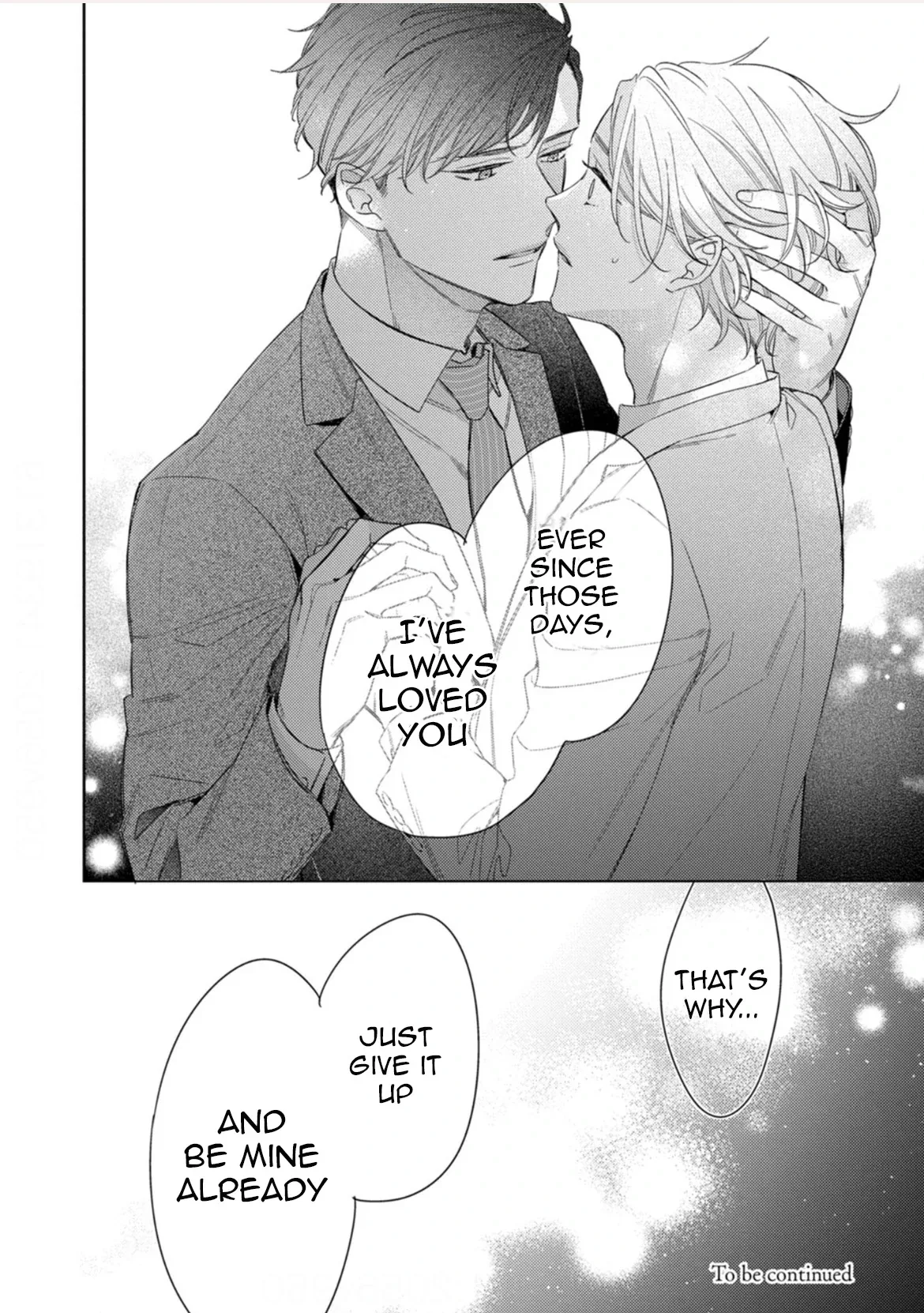 Koi wo Shitai Wake Janai Keredo Chapter 5 page 28