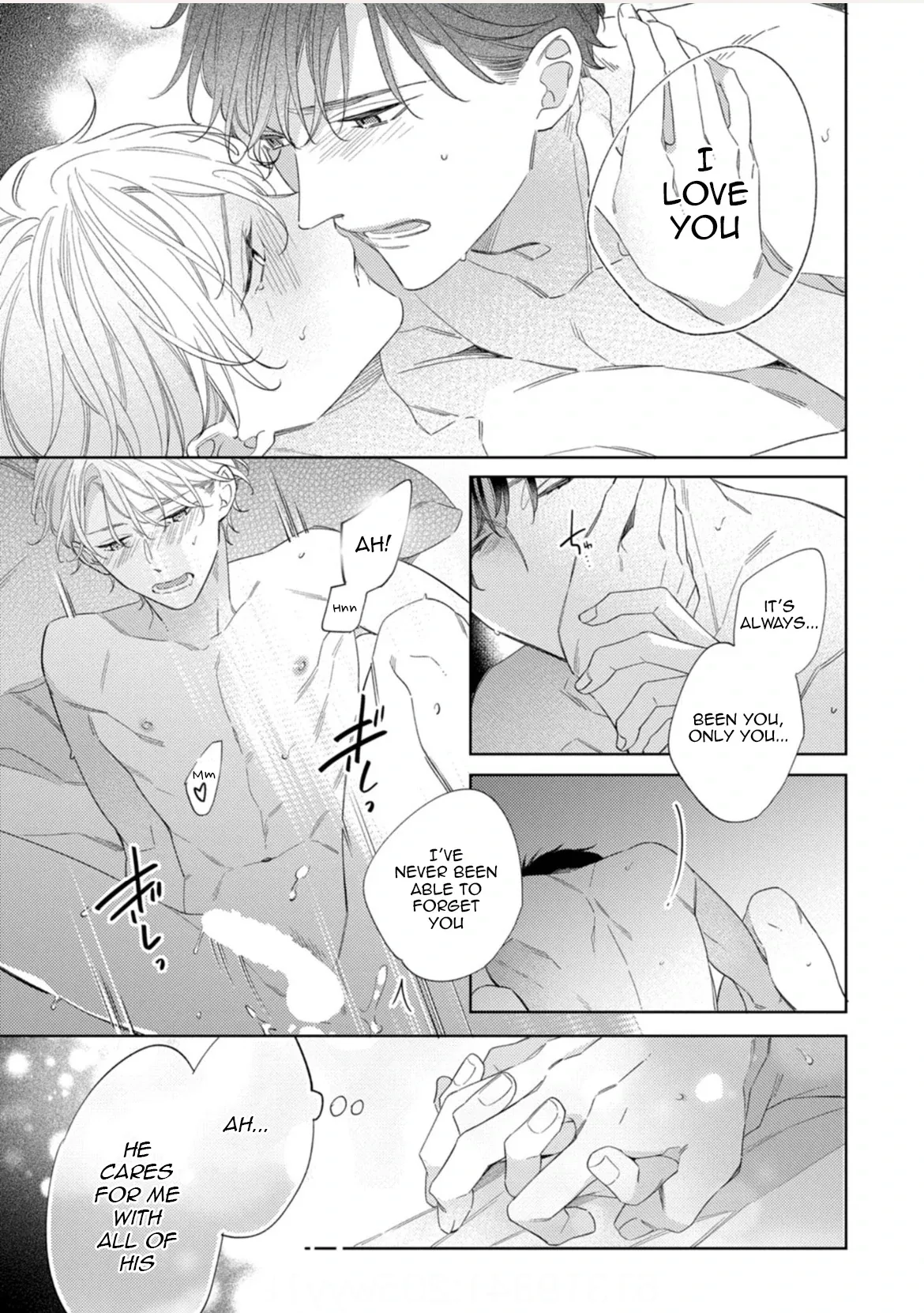Koi wo Shitai Wake Janai Keredo Chapter 6 page 21