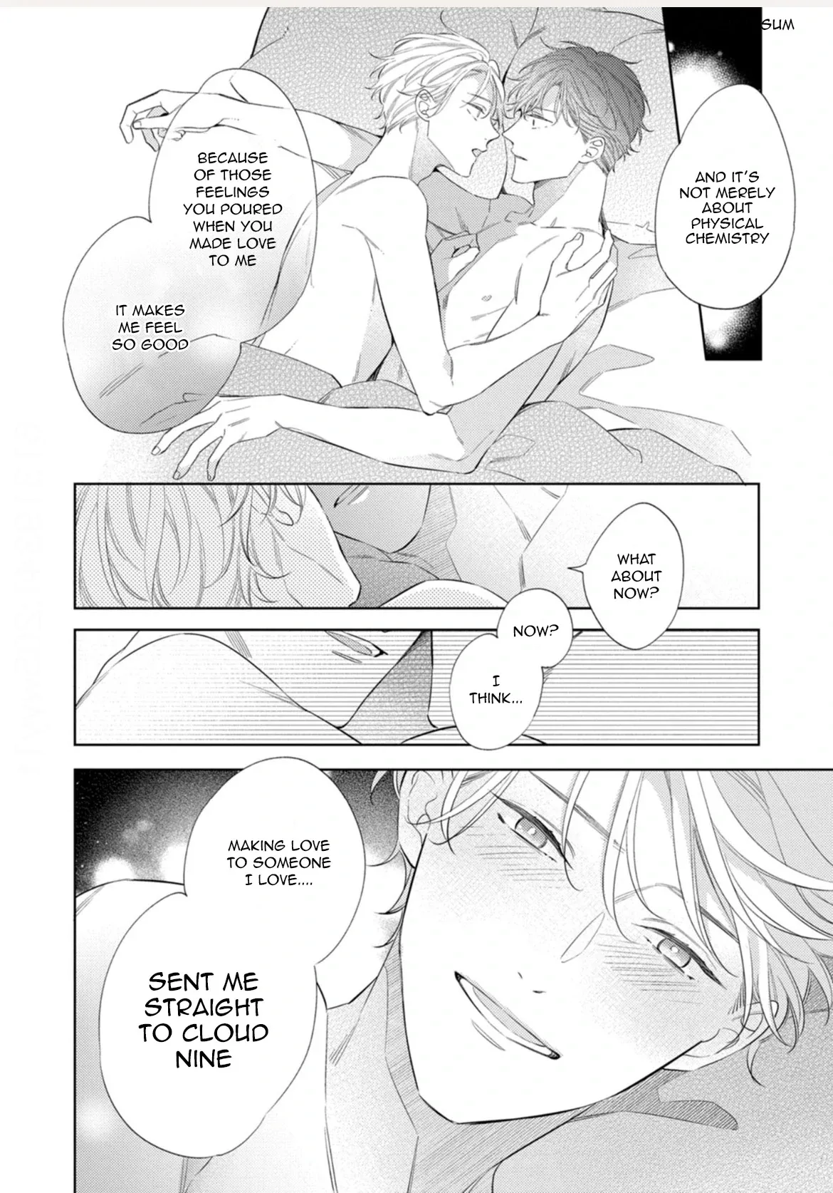 Koi wo Shitai Wake Janai Keredo Chapter 6 page 26