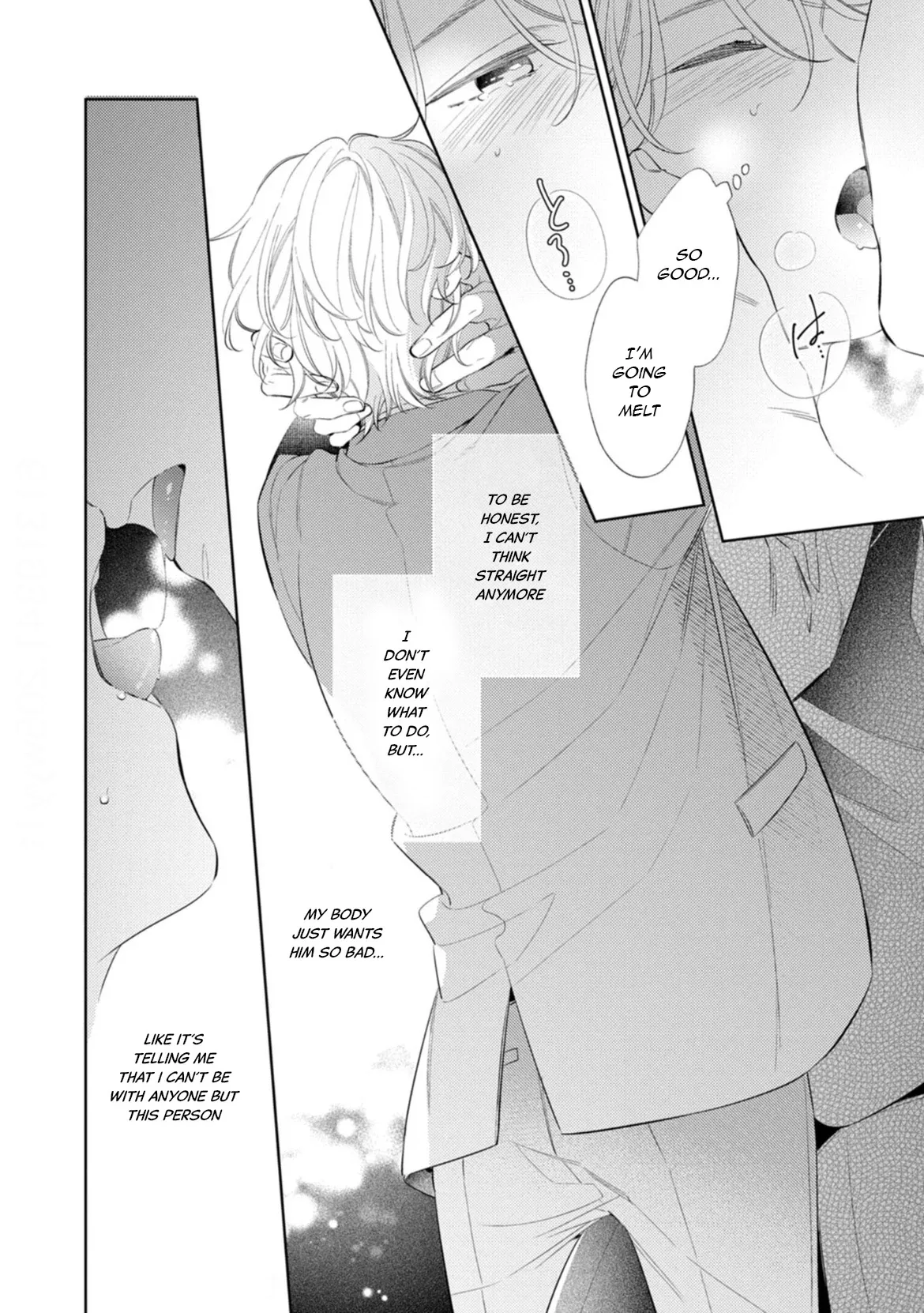 Koi wo Shitai Wake Janai Keredo Chapter 6 page 10
