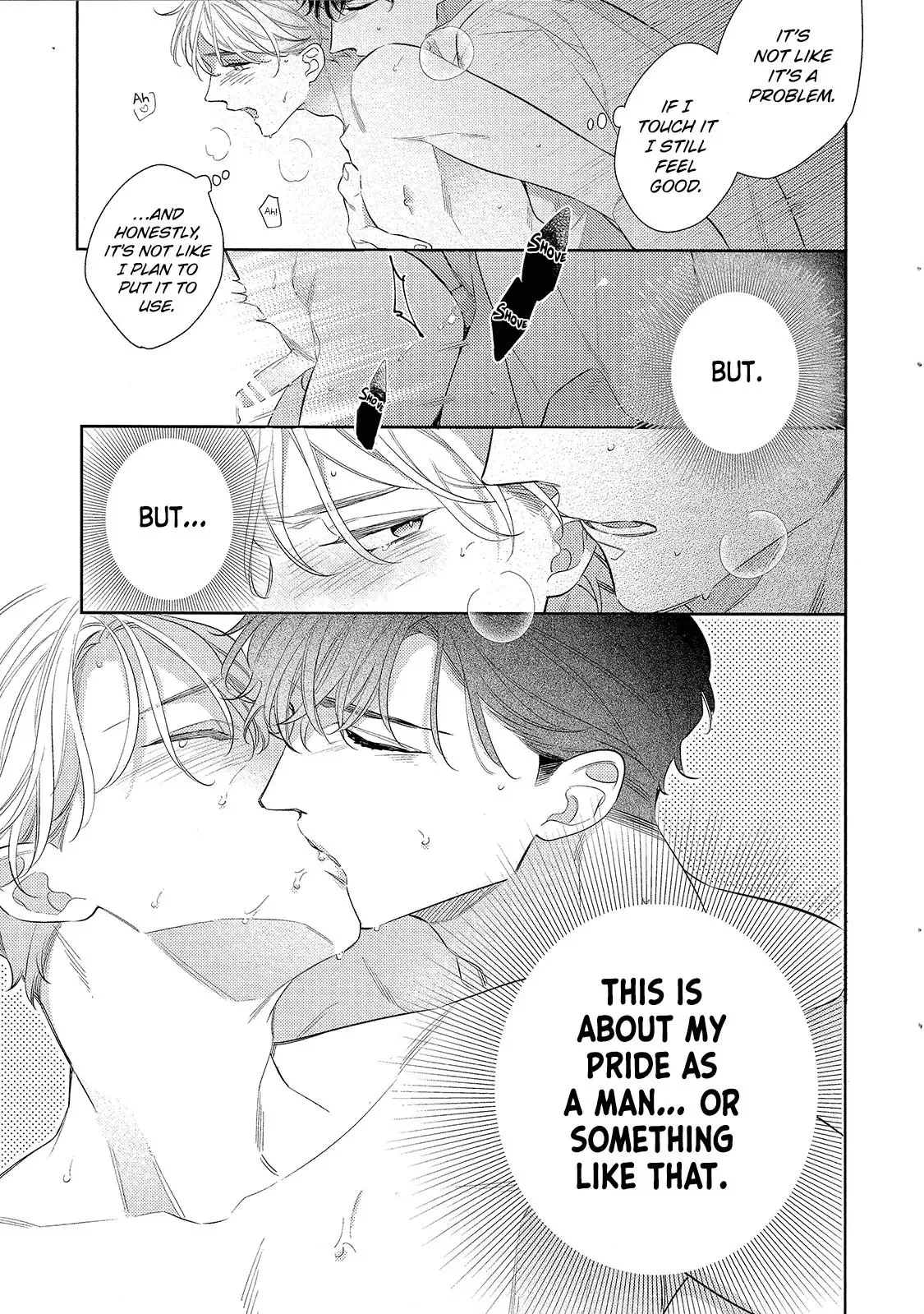 Koi wo Shitai Wake Janai Keredo Chapter 7.6 page 4