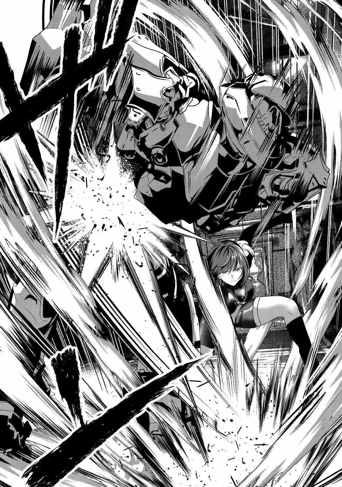 Koko wa Makasete Sakini Ike! wo shitai Shinitagari no Nozomanu Uchuu Gekokujou Chapter 1 page 9