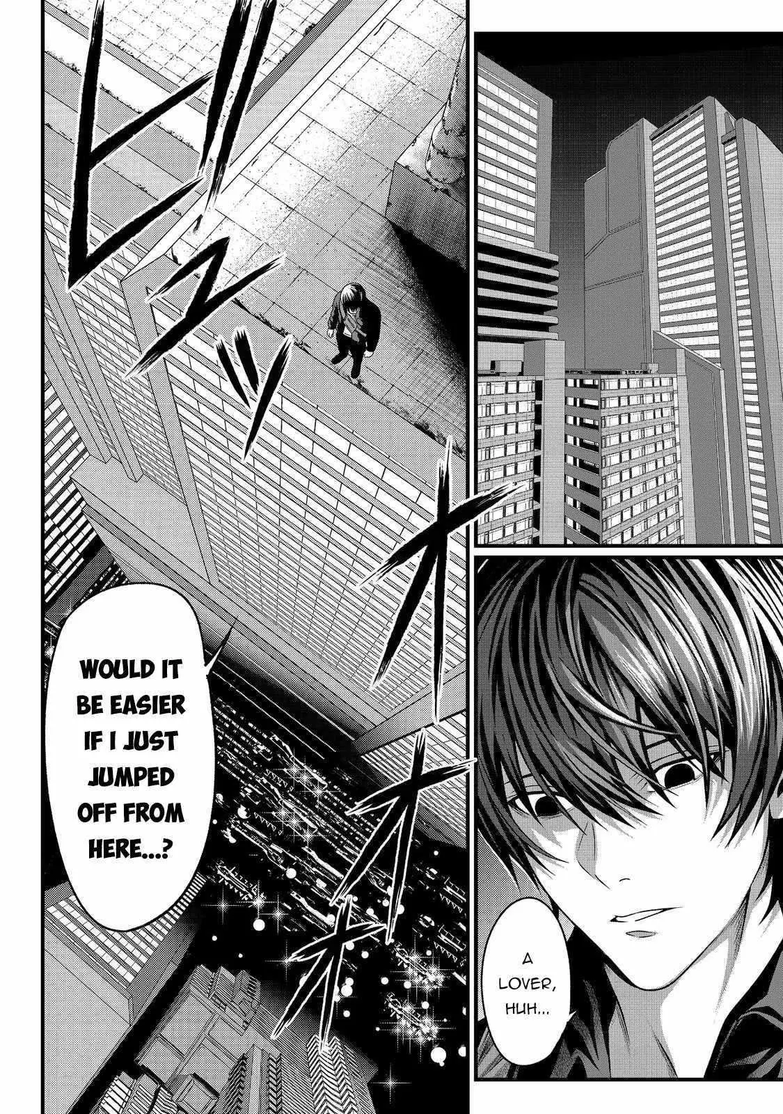 Koko wa Makasete Sakini Ike! wo shitai Shinitagari no Nozomanu Uchuu Gekokujou Chapter 1 page 20