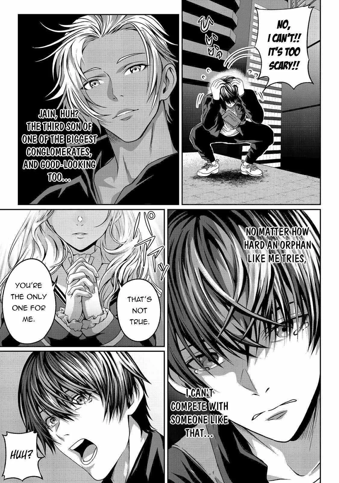 Koko wa Makasete Sakini Ike! wo shitai Shinitagari no Nozomanu Uchuu Gekokujou Chapter 1 page 21