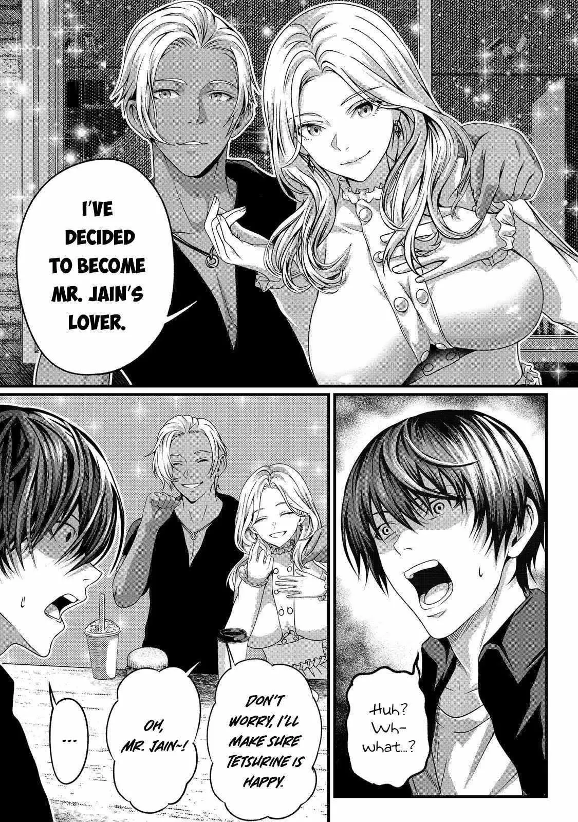 Koko wa Makasete Sakini Ike! wo shitai Shinitagari no Nozomanu Uchuu Gekokujou Chapter 1 page 18
