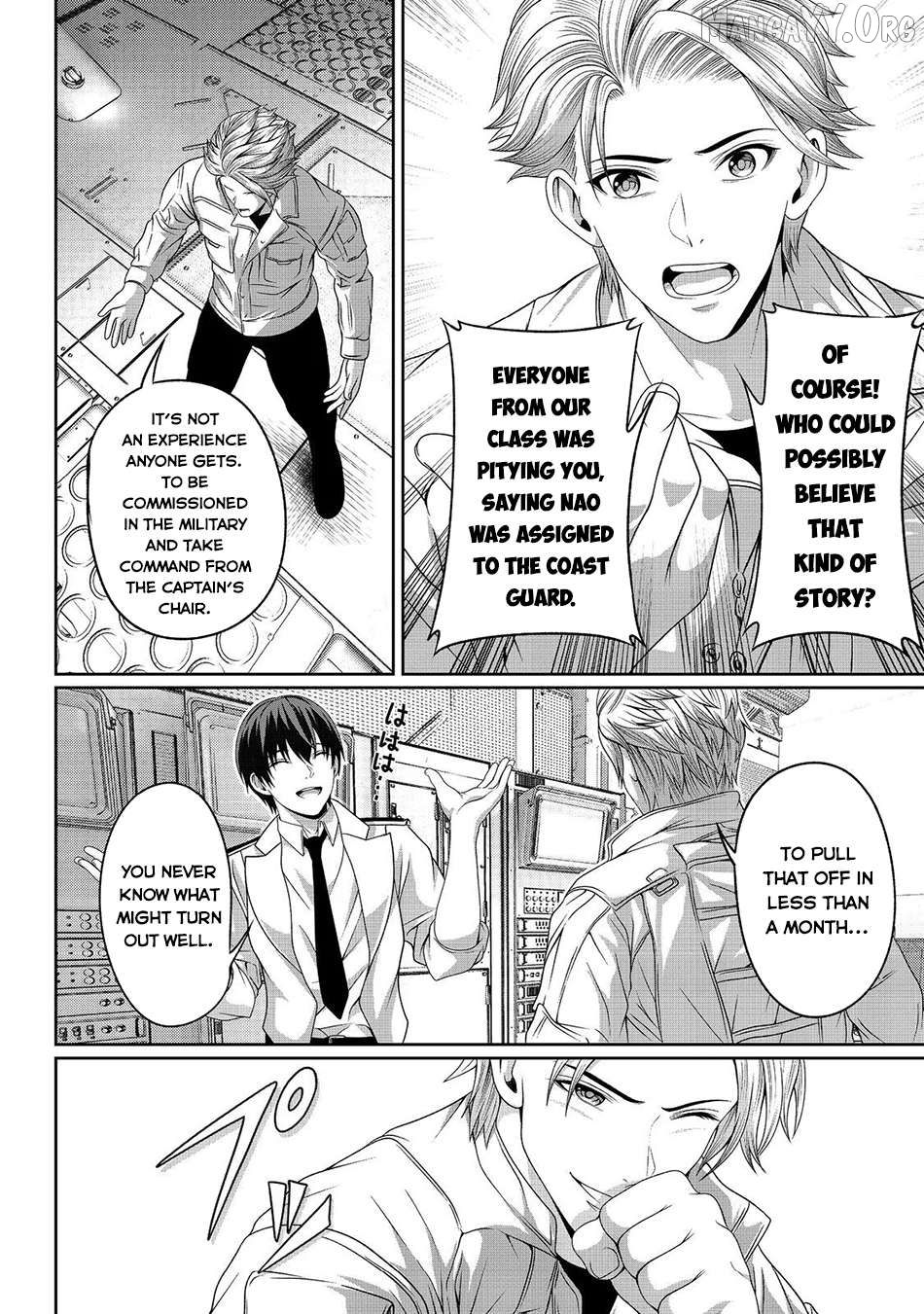 Koko wa Makasete Sakini Ike! wo shitai Shinitagari no Nozomanu Uchuu Gekokujou Chapter 10 page 15
