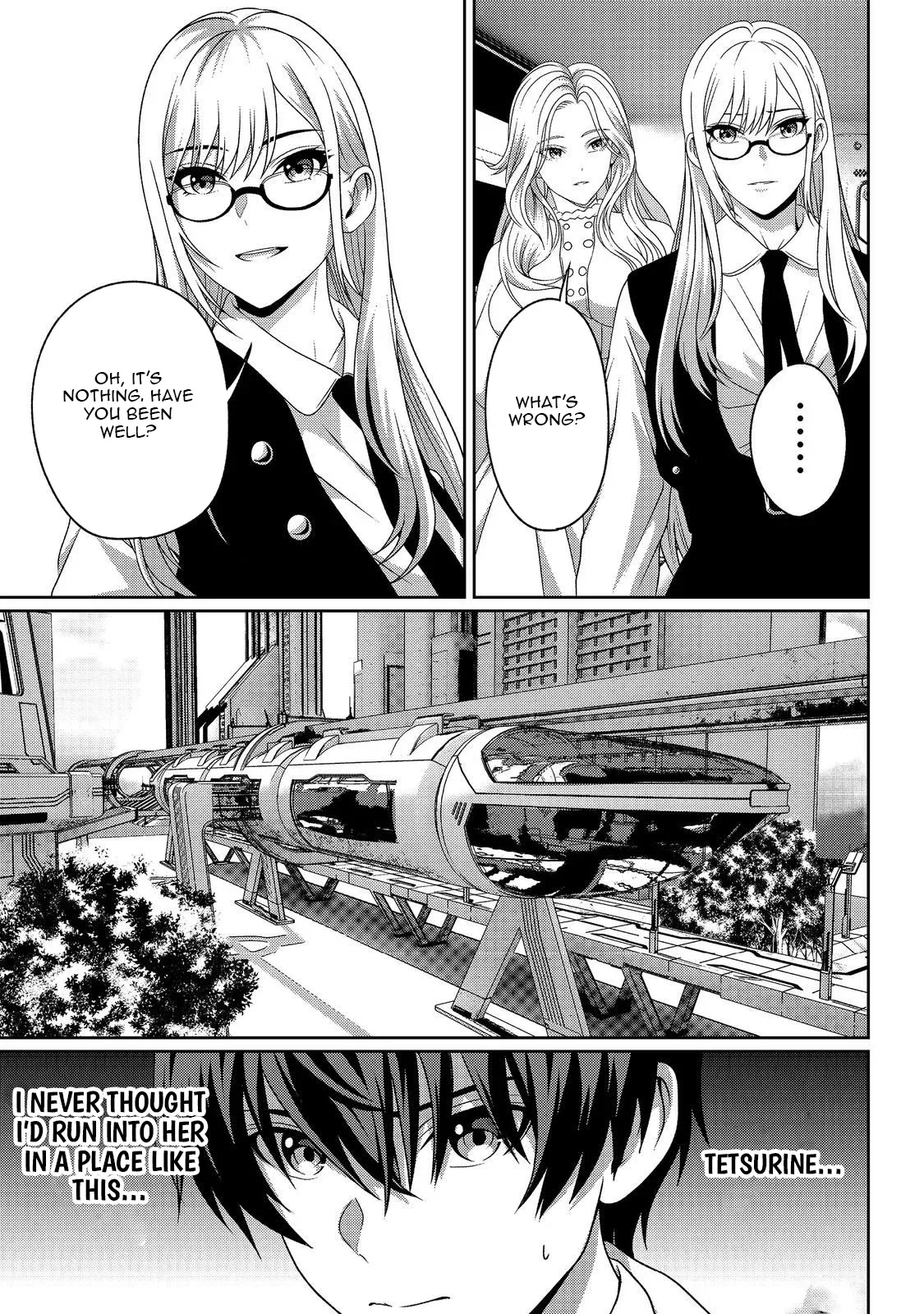 Koko wa Makasete Sakini Ike! wo shitai Shinitagari no Nozomanu Uchuu Gekokujou Chapter 12 page 14