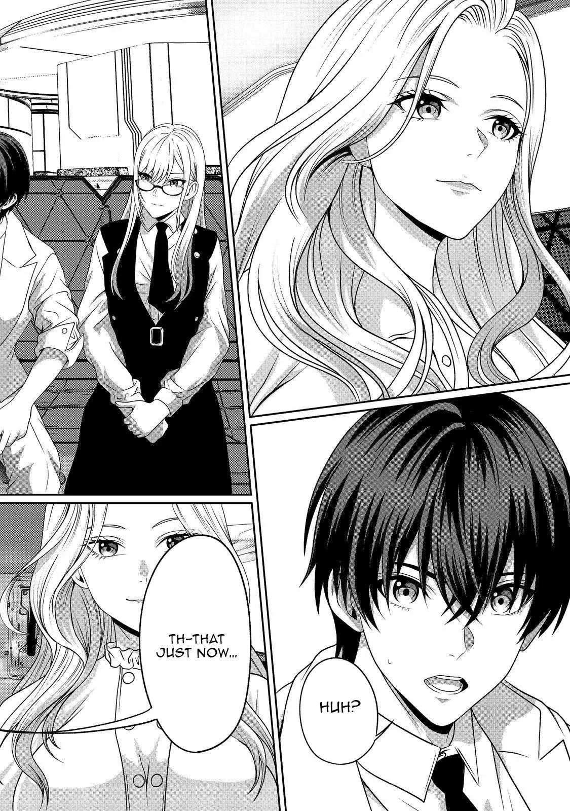 Koko wa Makasete Sakini Ike! wo shitai Shinitagari no Nozomanu Uchuu Gekokujou Chapter 12 page 11