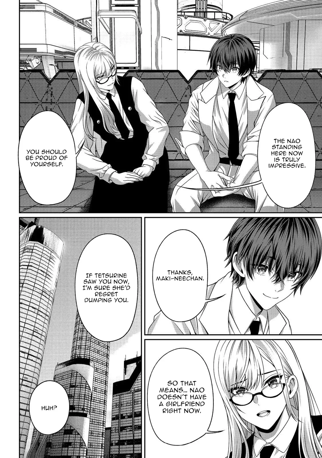 Koko wa Makasete Sakini Ike! wo shitai Shinitagari no Nozomanu Uchuu Gekokujou Chapter 12 page 19