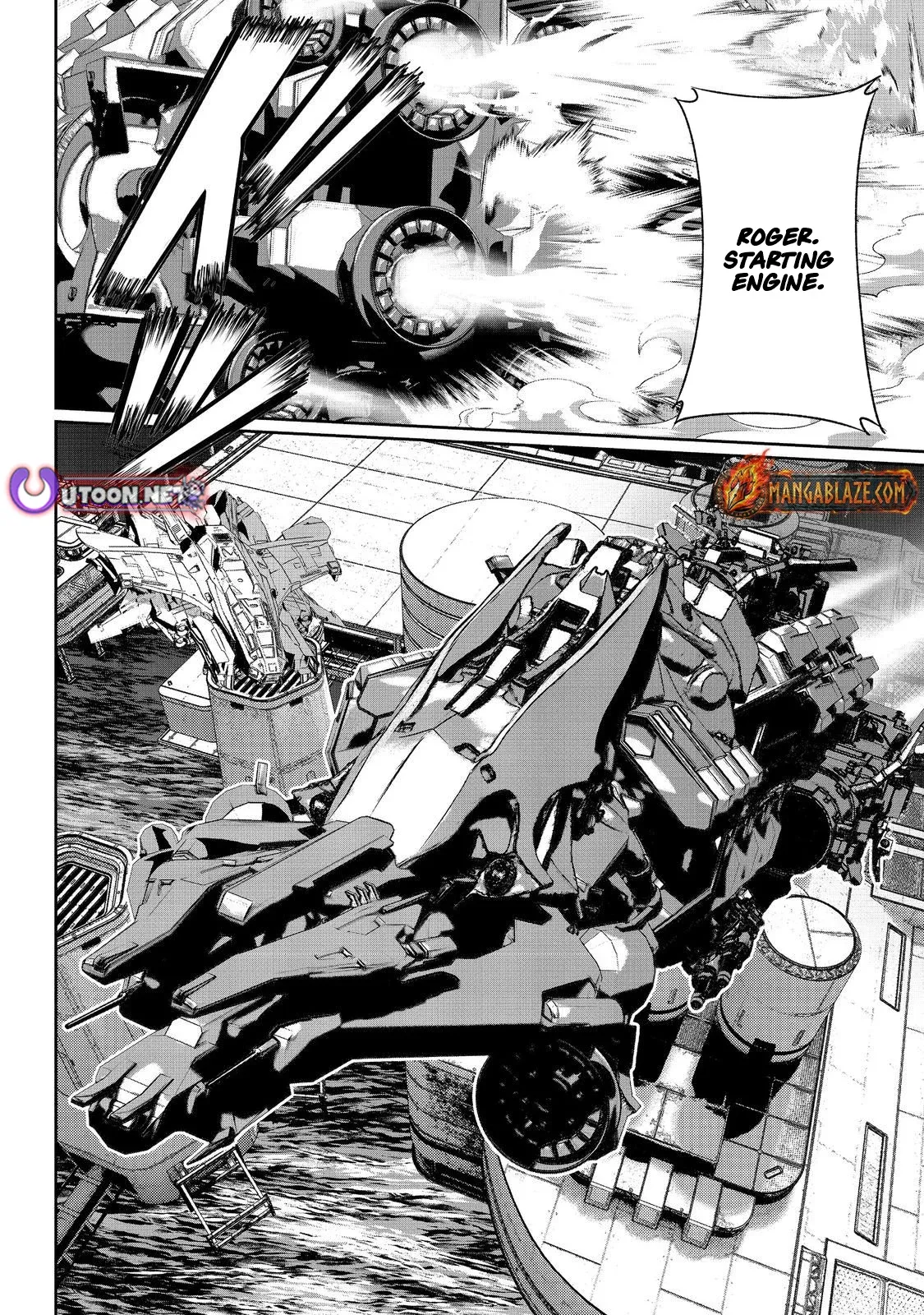 Koko wa Makasete Sakini Ike! wo shitai Shinitagari no Nozomanu Uchuu Gekokujou Chapter 13 page 21