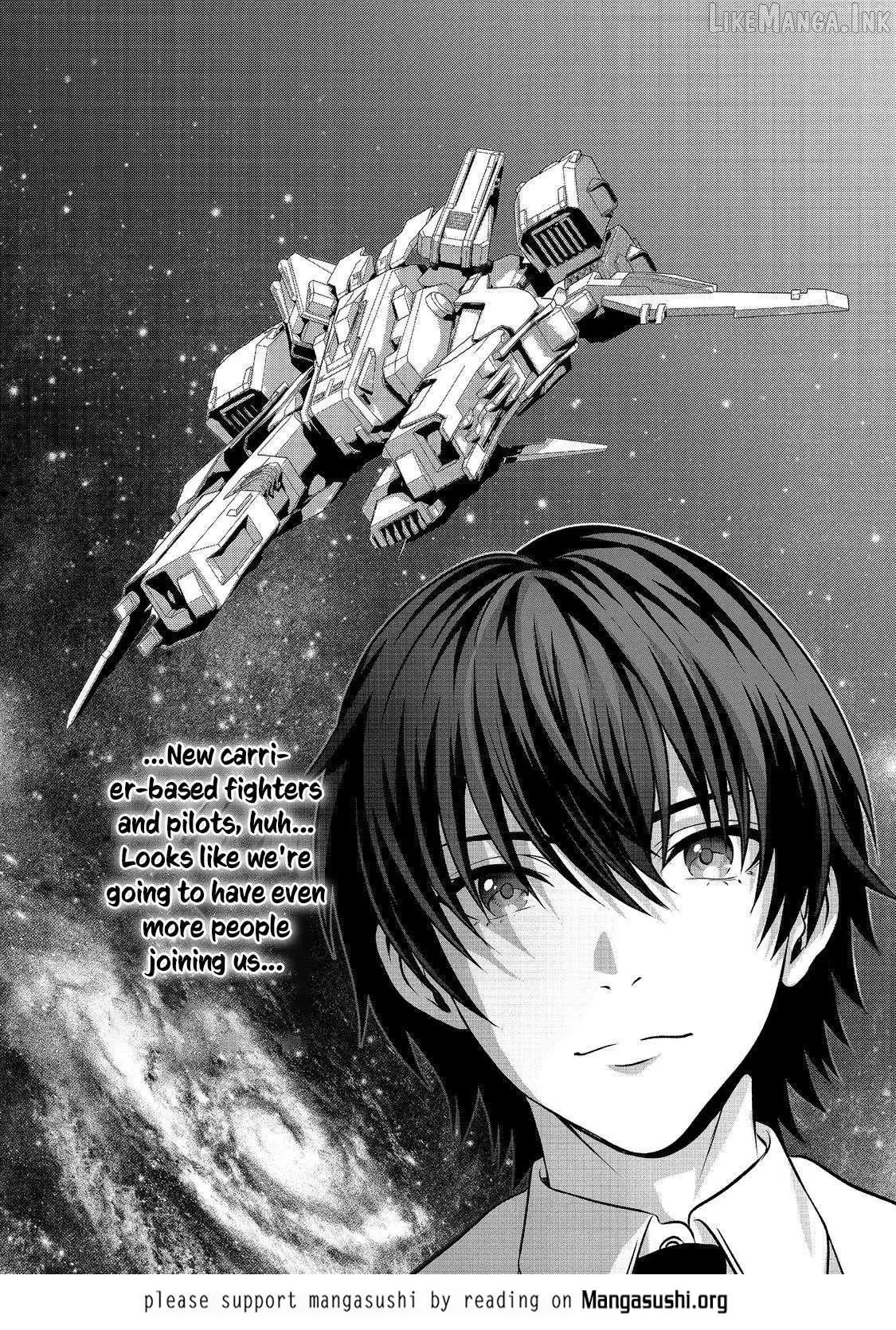 Koko wa Makasete Sakini Ike! wo shitai Shinitagari no Nozomanu Uchuu Gekokujou Chapter 18 page 21