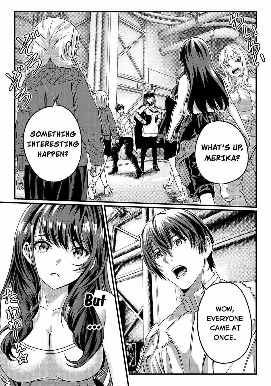 Koko wa Makasete Sakini Ike! wo shitai Shinitagari no Nozomanu Uchuu Gekokujou Chapter 2 page 25