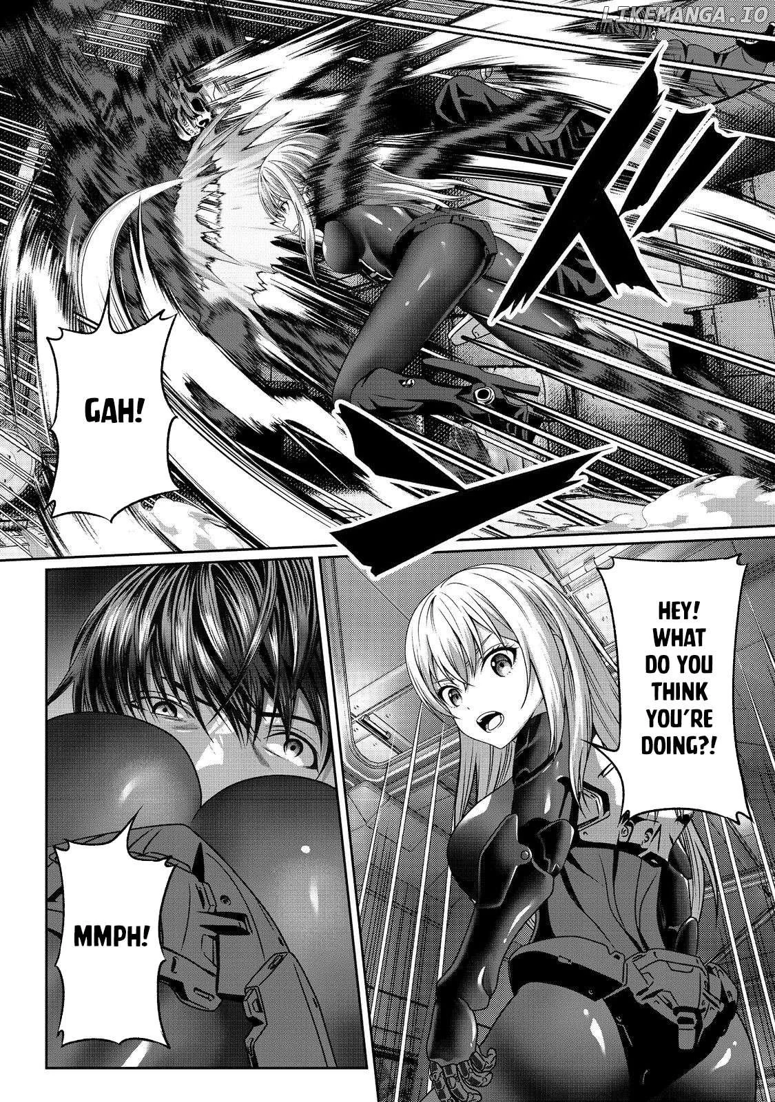 Koko wa Makasete Sakini Ike! wo shitai Shinitagari no Nozomanu Uchuu Gekokujou Chapter 4 page 19