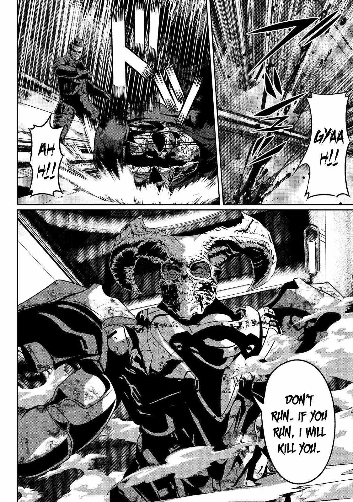 Koko wa Makasete Sakini Ike! wo shitai Shinitagari no Nozomanu Uchuu Gekokujou Chapter 5 page 23