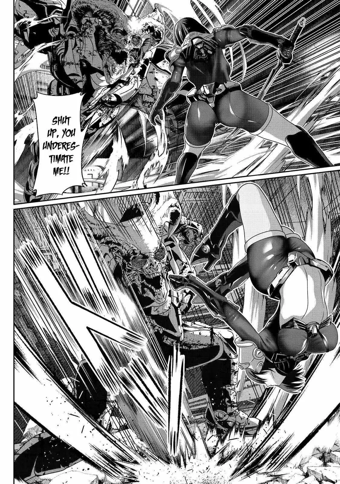 Koko wa Makasete Sakini Ike! wo shitai Shinitagari no Nozomanu Uchuu Gekokujou Chapter 5 page 25