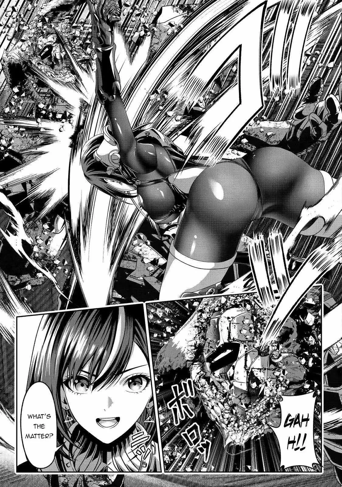 Koko wa Makasete Sakini Ike! wo shitai Shinitagari no Nozomanu Uchuu Gekokujou Chapter 5 page 27