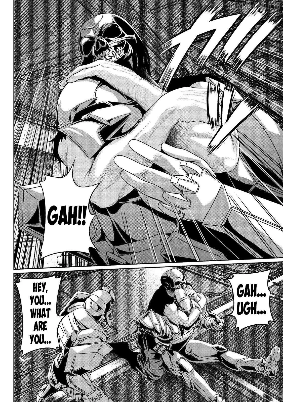 Koko wa Makasete Sakini Ike! wo shitai Shinitagari no Nozomanu Uchuu Gekokujou Chapter 6 page 22