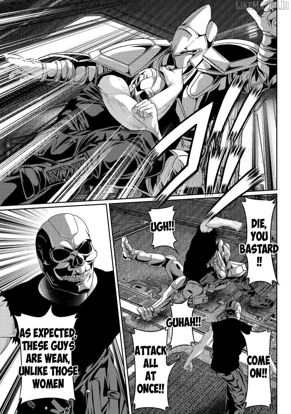 Koko wa Makasete Sakini Ike! wo shitai Shinitagari no Nozomanu Uchuu Gekokujou Chapter 6 page 23