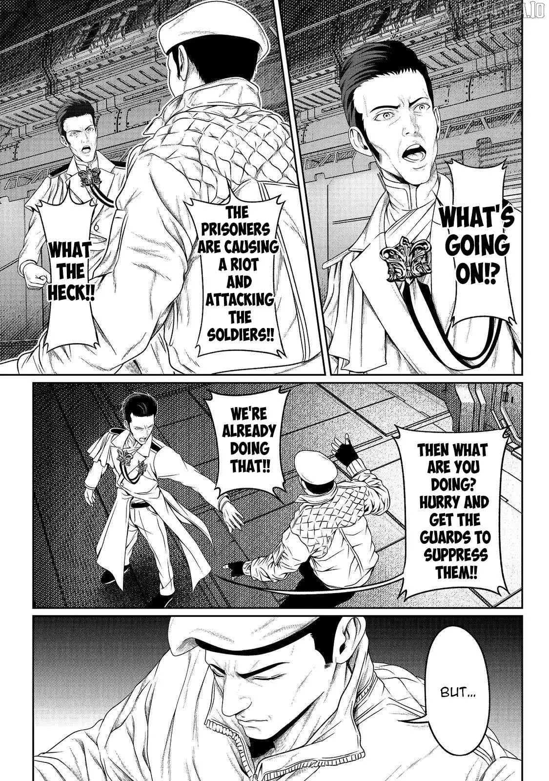 Koko wa Makasete Sakini Ike! wo shitai Shinitagari no Nozomanu Uchuu Gekokujou Chapter 6 page 25