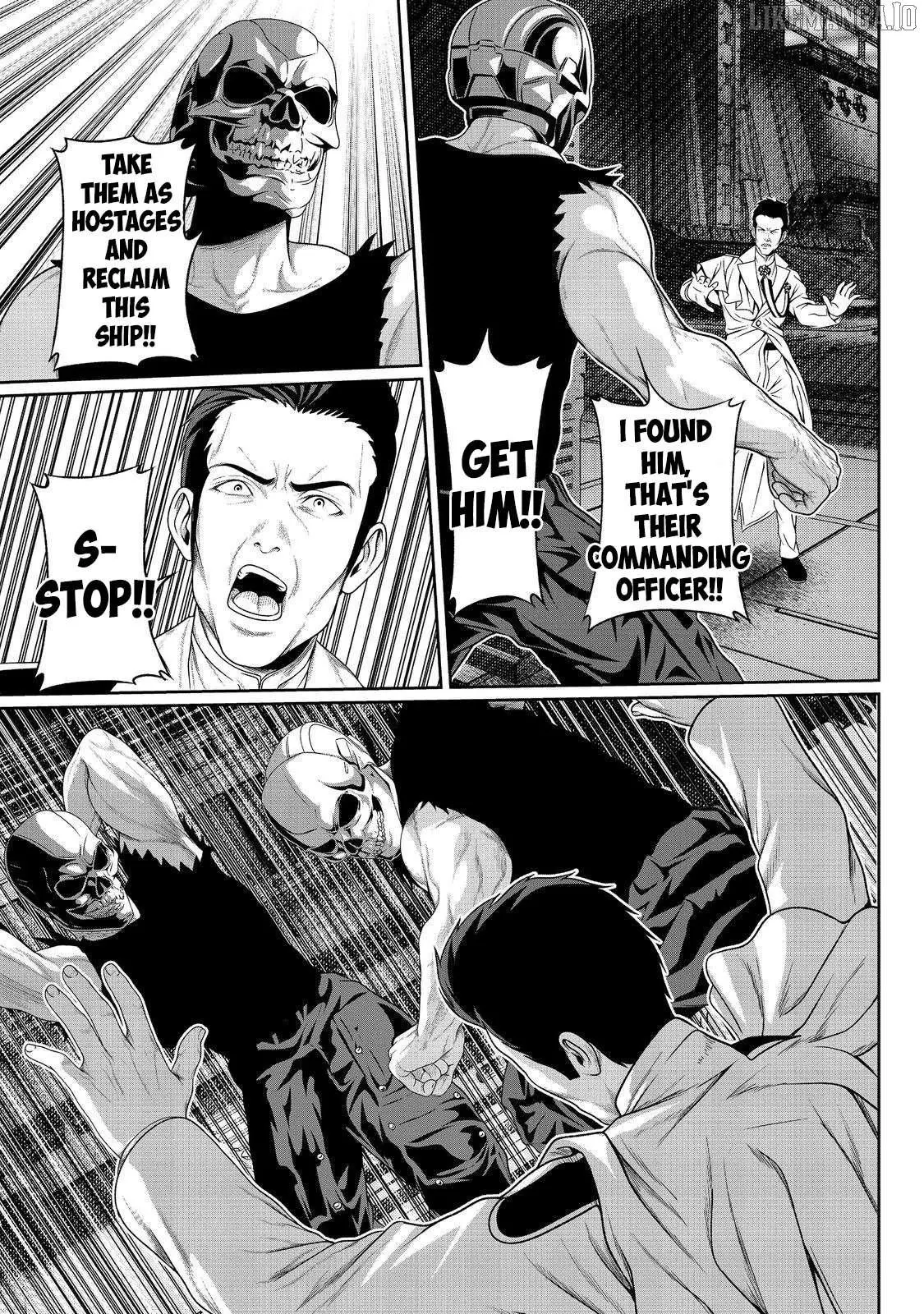 Koko wa Makasete Sakini Ike! wo shitai Shinitagari no Nozomanu Uchuu Gekokujou Chapter 6 page 27
