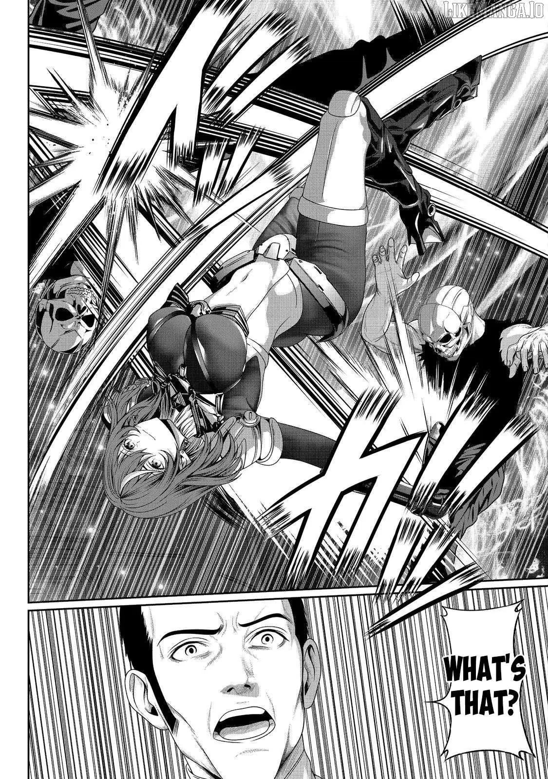 Koko wa Makasete Sakini Ike! wo shitai Shinitagari no Nozomanu Uchuu Gekokujou Chapter 6 page 28