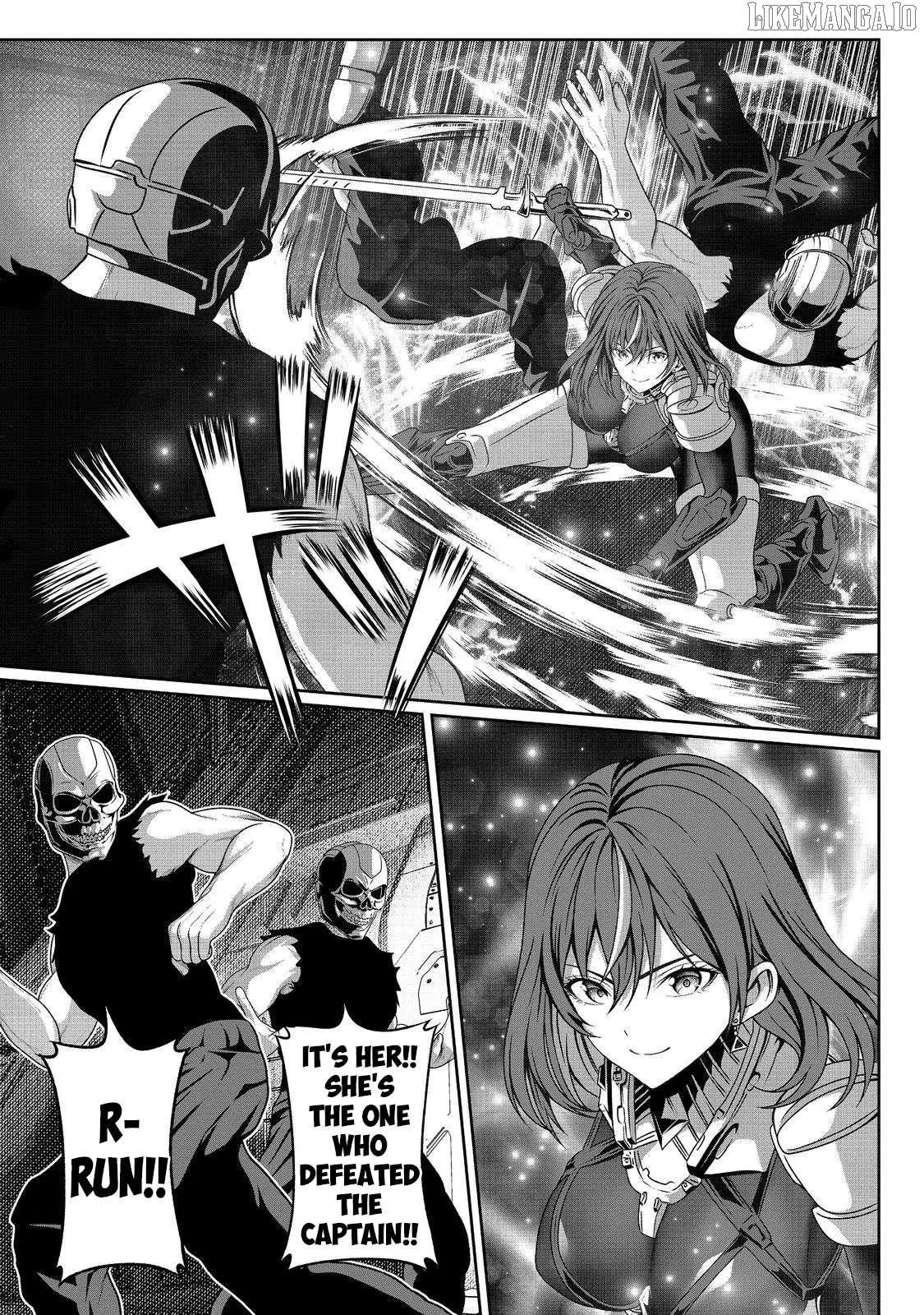 Koko wa Makasete Sakini Ike! wo shitai Shinitagari no Nozomanu Uchuu Gekokujou Chapter 6 page 29