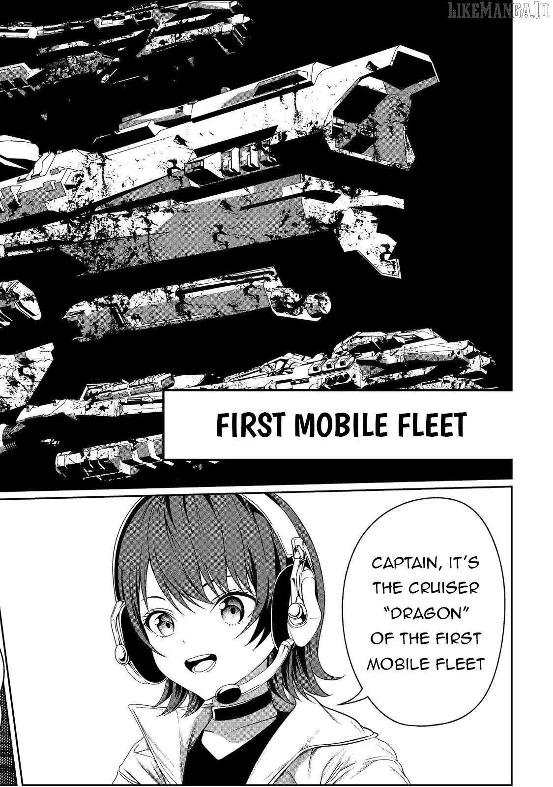 Koko wa Makasete Sakini Ike! wo shitai Shinitagari no Nozomanu Uchuu Gekokujou Chapter 6 page 36