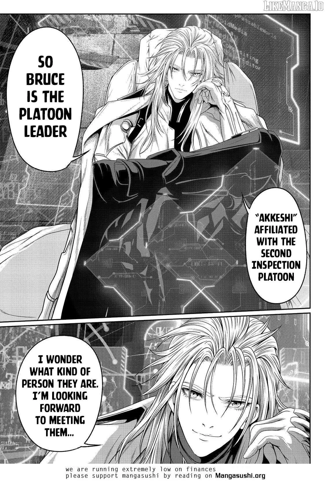 Koko wa Makasete Sakini Ike! wo shitai Shinitagari no Nozomanu Uchuu Gekokujou Chapter 6 page 40