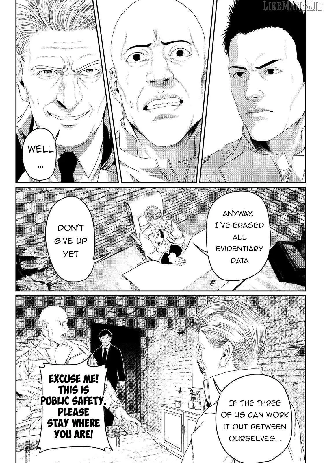 Koko wa Makasete Sakini Ike! wo shitai Shinitagari no Nozomanu Uchuu Gekokujou Chapter 7 page 18