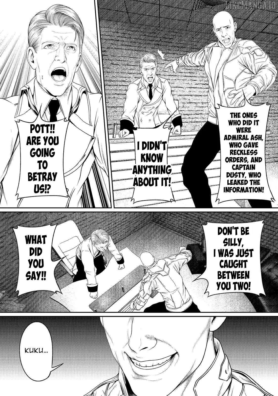 Koko wa Makasete Sakini Ike! wo shitai Shinitagari no Nozomanu Uchuu Gekokujou Chapter 7 page 20