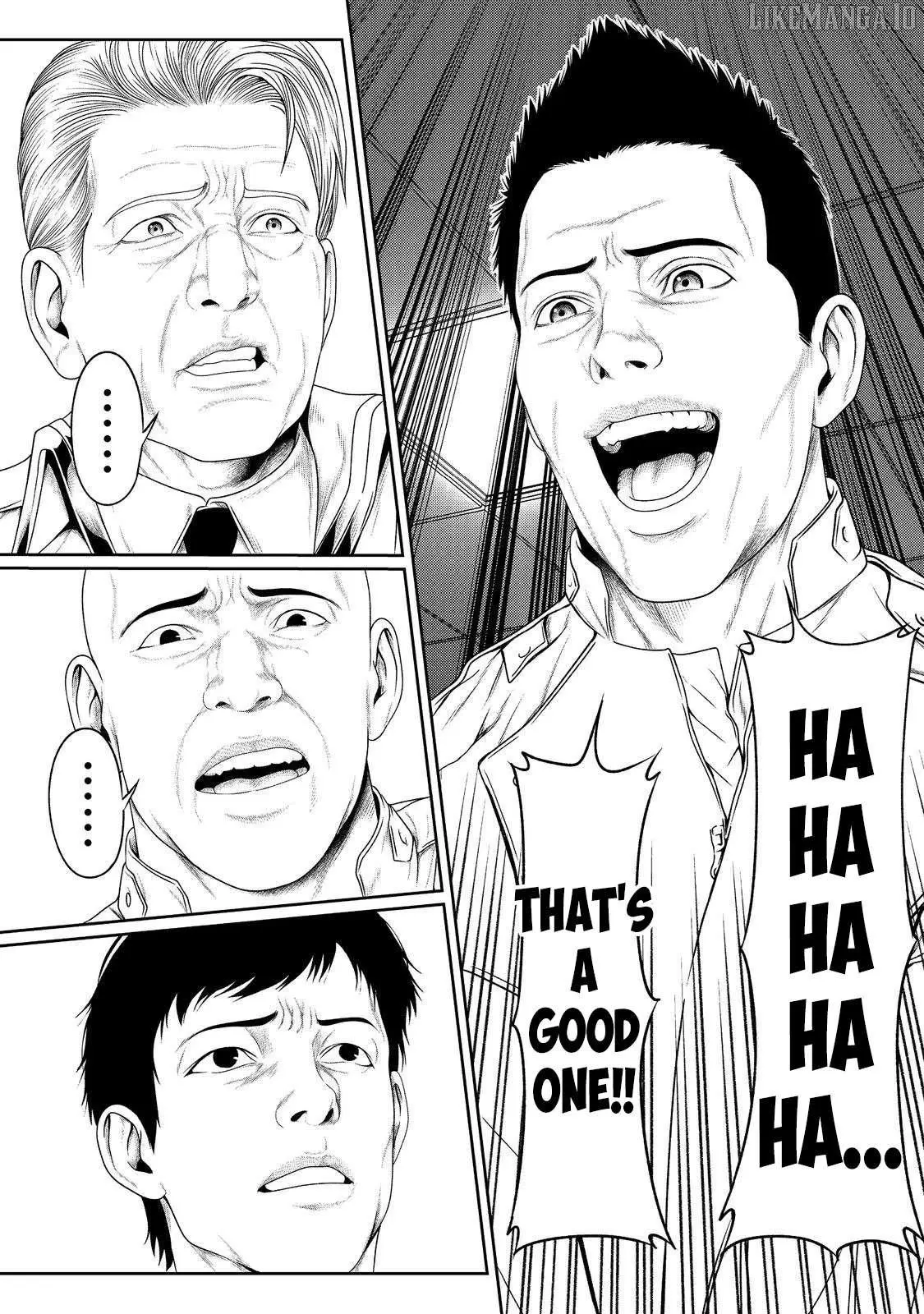 Koko wa Makasete Sakini Ike! wo shitai Shinitagari no Nozomanu Uchuu Gekokujou Chapter 7 page 21